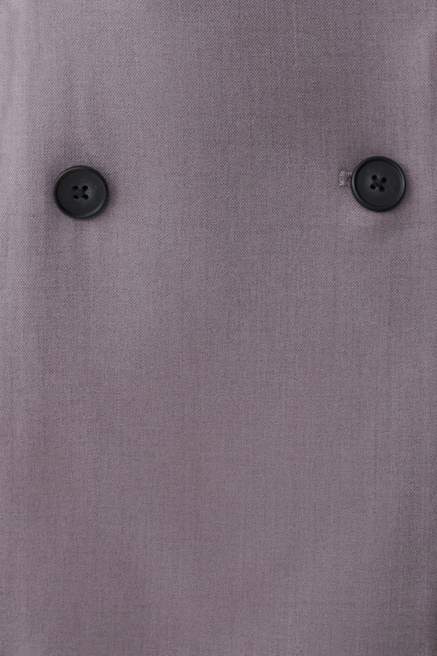 Phoebe Double Breasted Blazer - Light Grey Marle