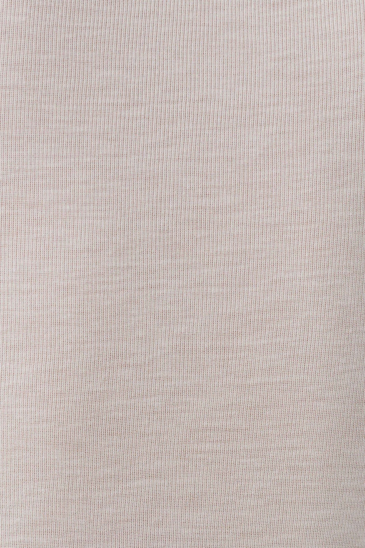 Ciaran Sleeveless Sheer Top - Ivory