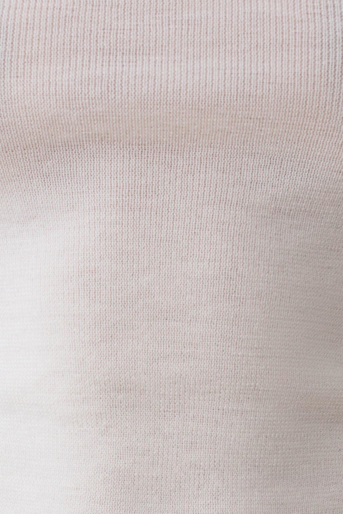 Moniqua Knit Long Sleeve Top - Ivory