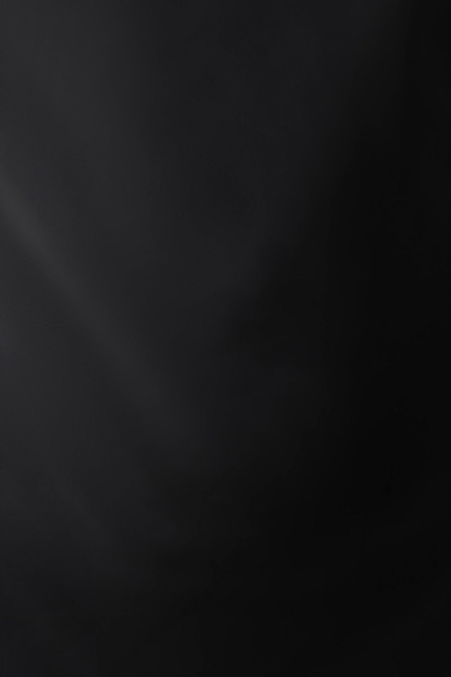 Rinna Satin Halter Maxi Dress - Black