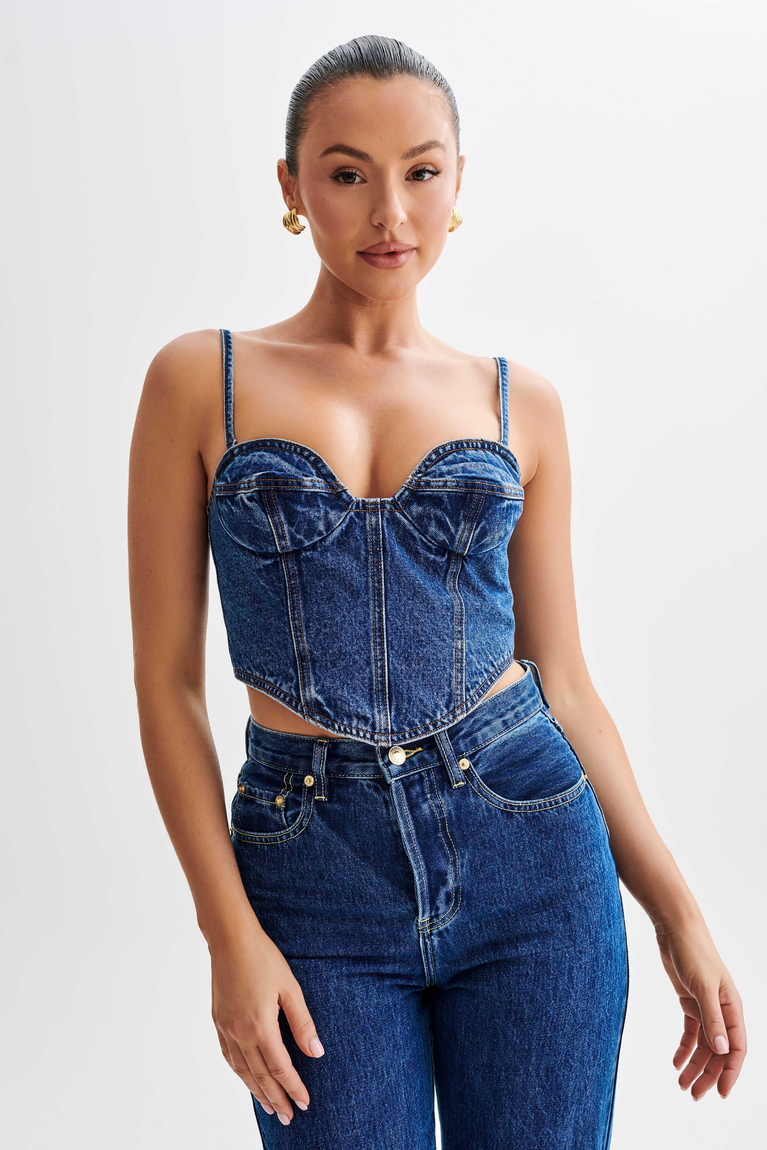 Corset deals top