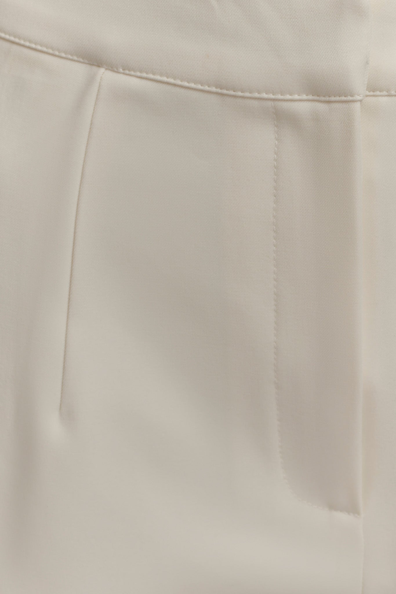 Allanah Straight Leg Pant - Ivory #9