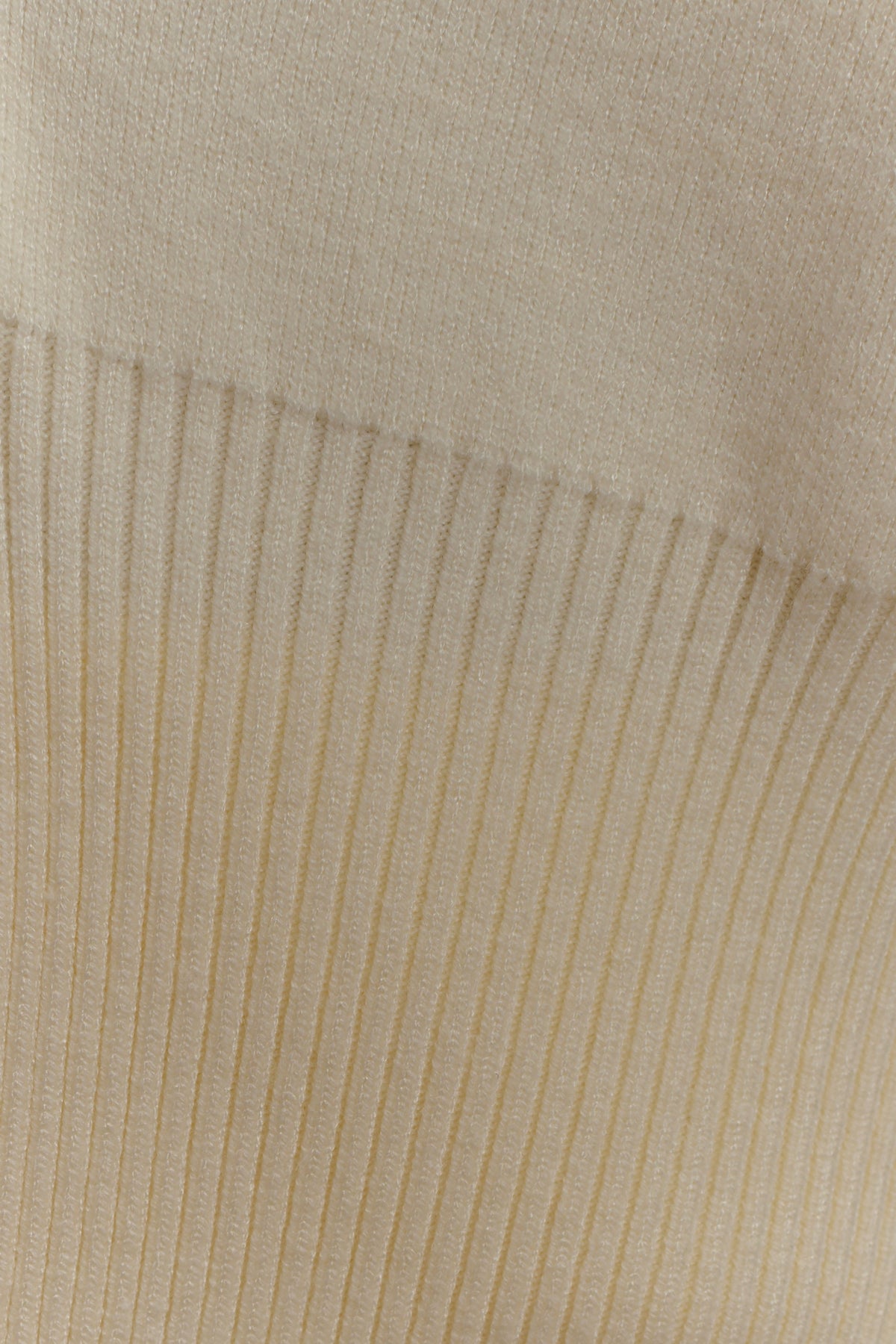 Alexia Buttoned Oversized Cardigan - Ivory