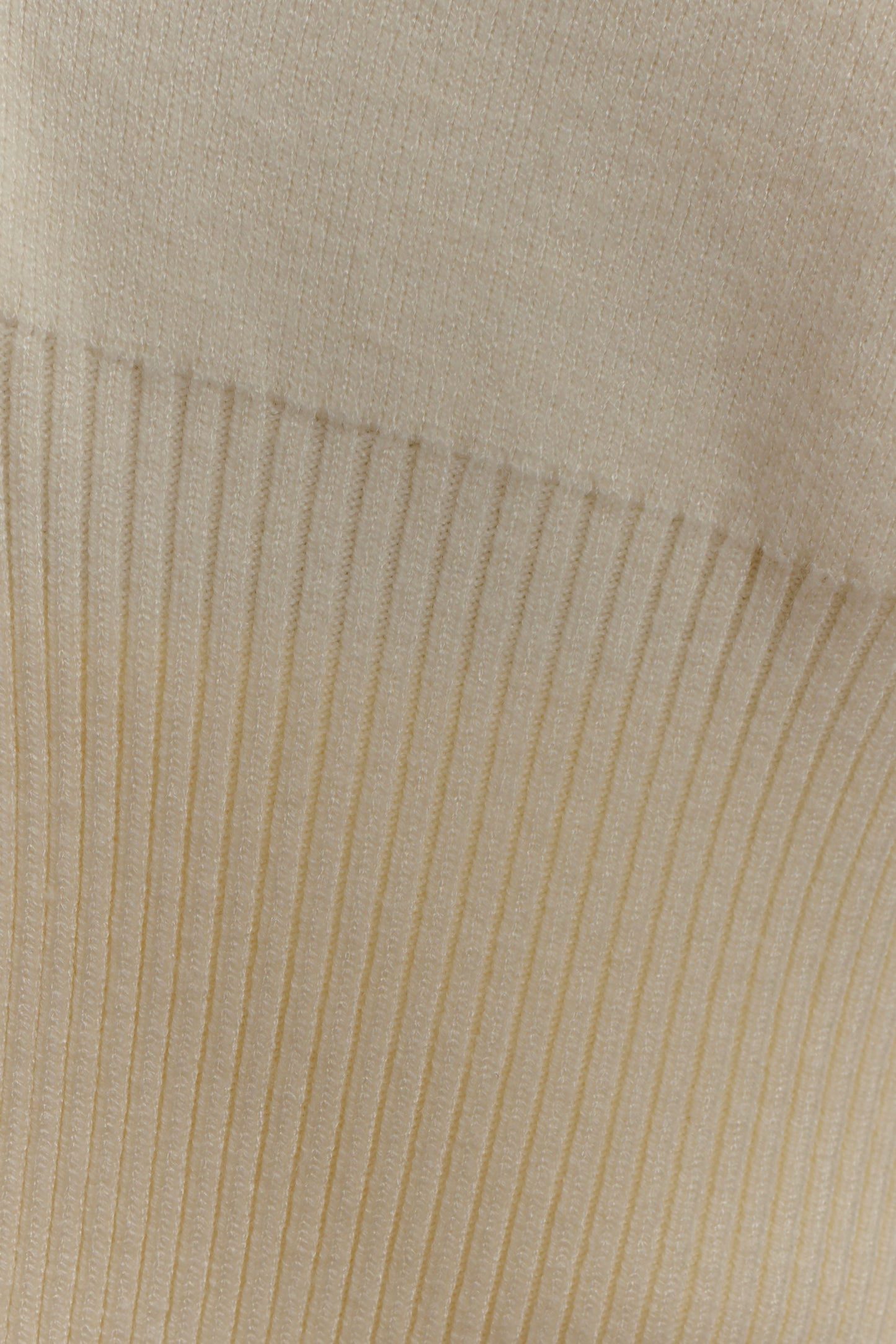 Alexia Buttoned Oversized Cardigan - Ivory