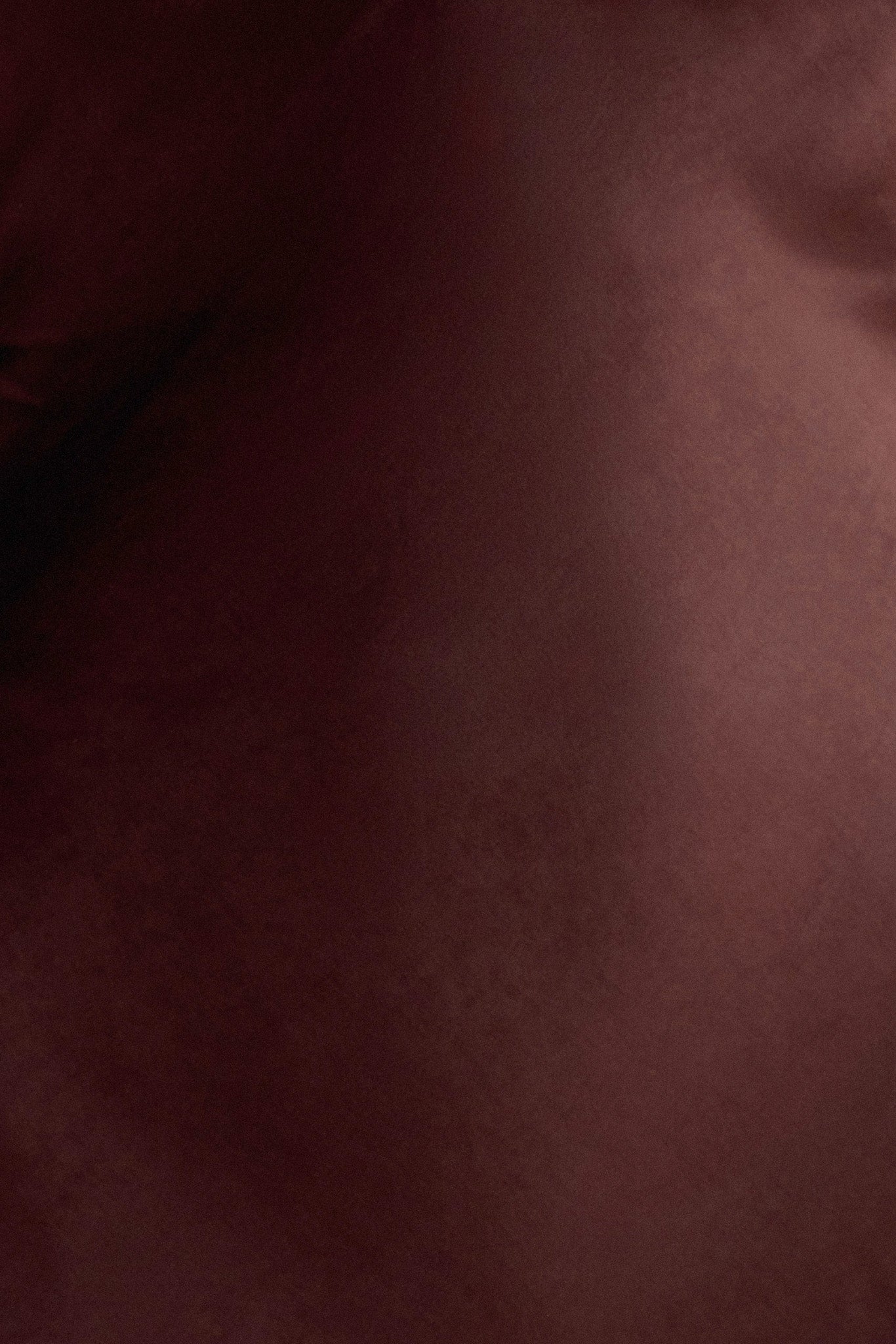 Lilly Sweetheart Satin Maxi Dress - Dark Chocolate