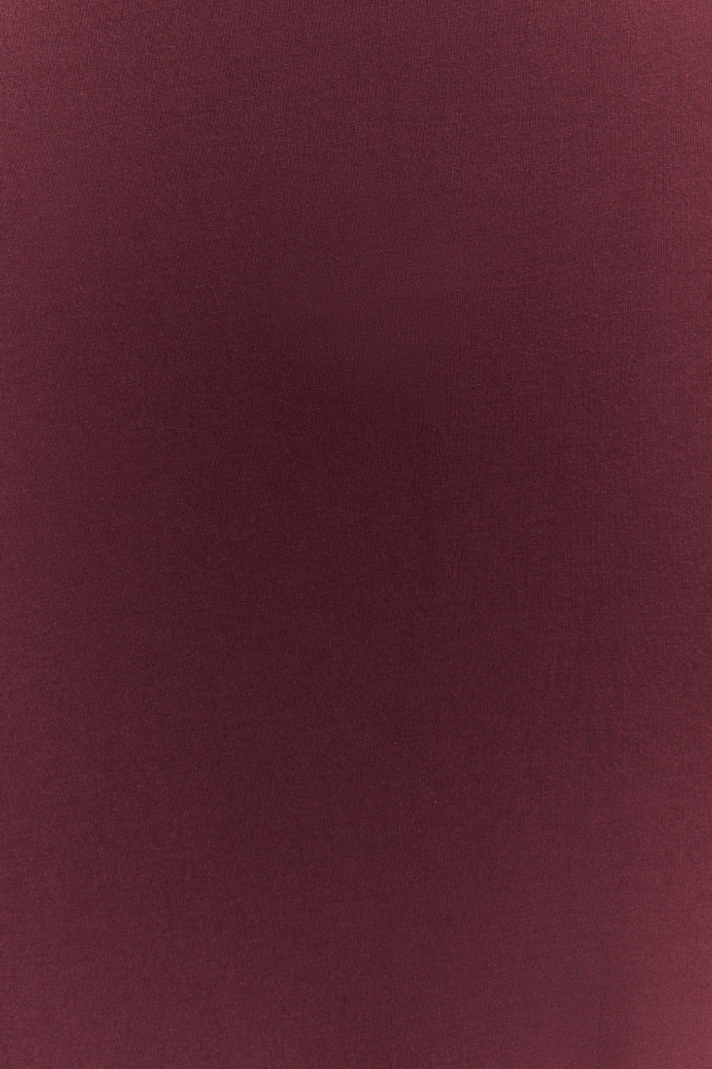 Tamsin Short Sleeve Modal Maxi Dress - Mahogany