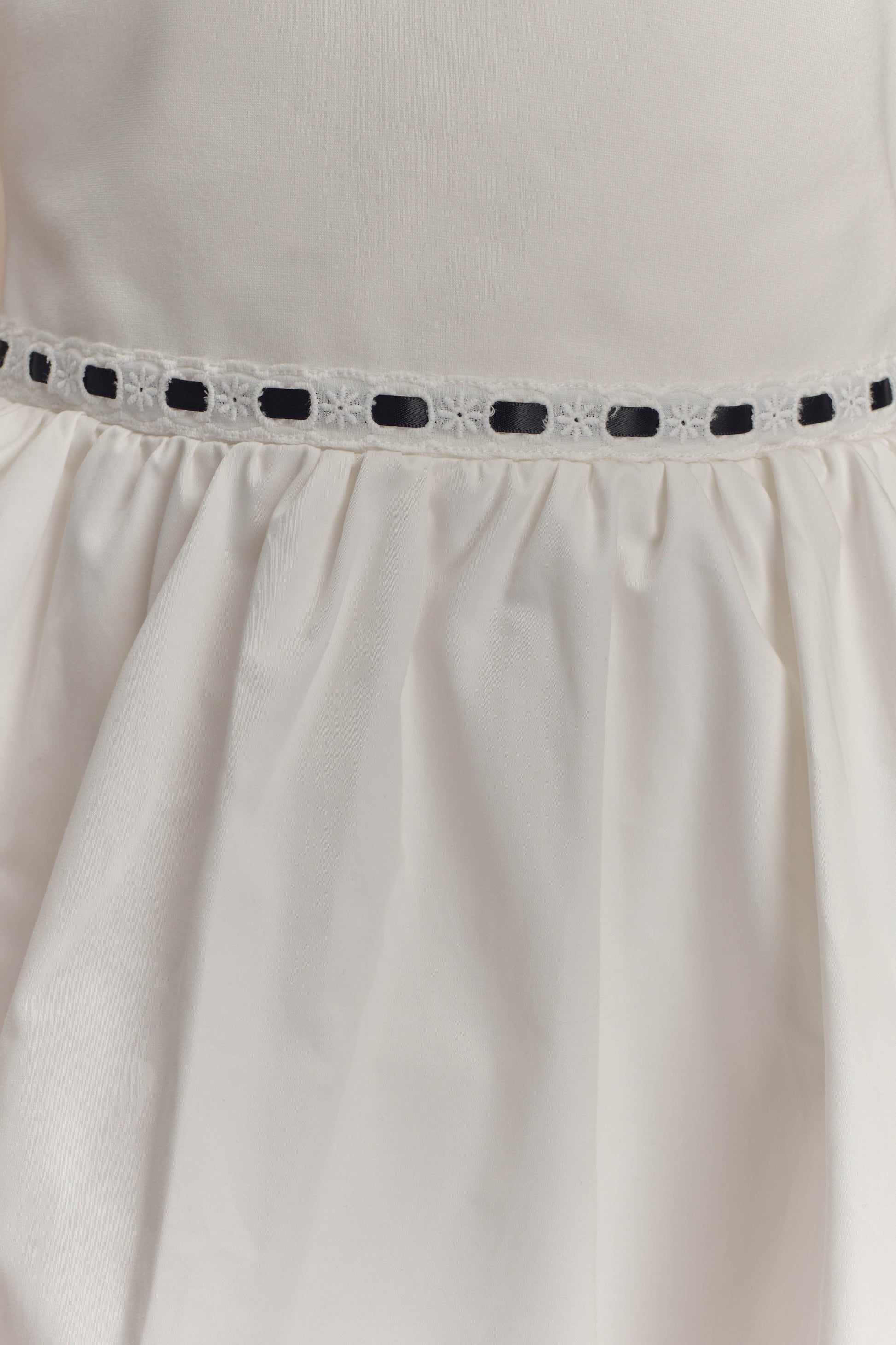 Queenie Halter Bubble Mini Dress - Black/White #9