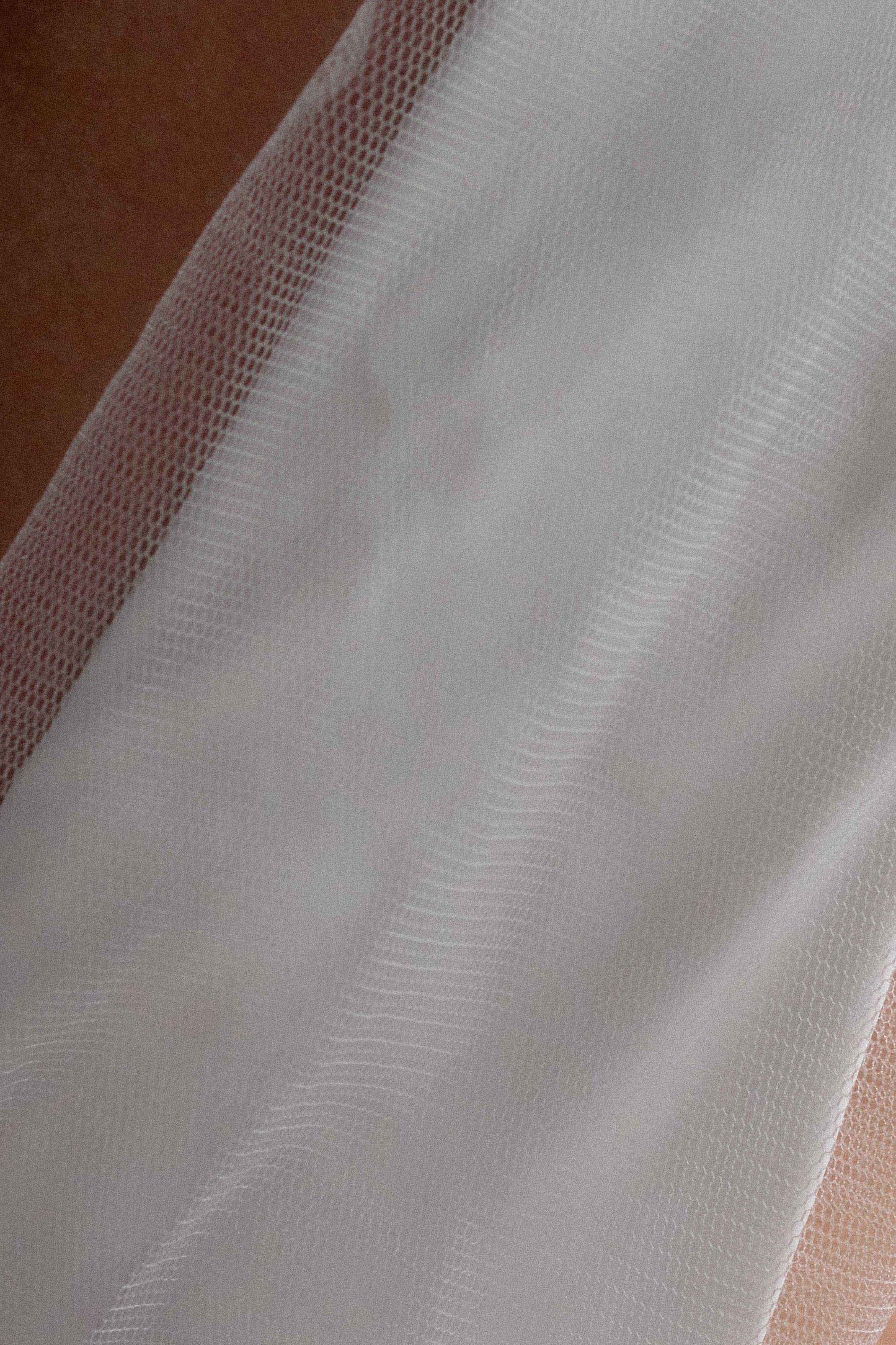 Sybil Plunge One Piece With Bow - Ivory