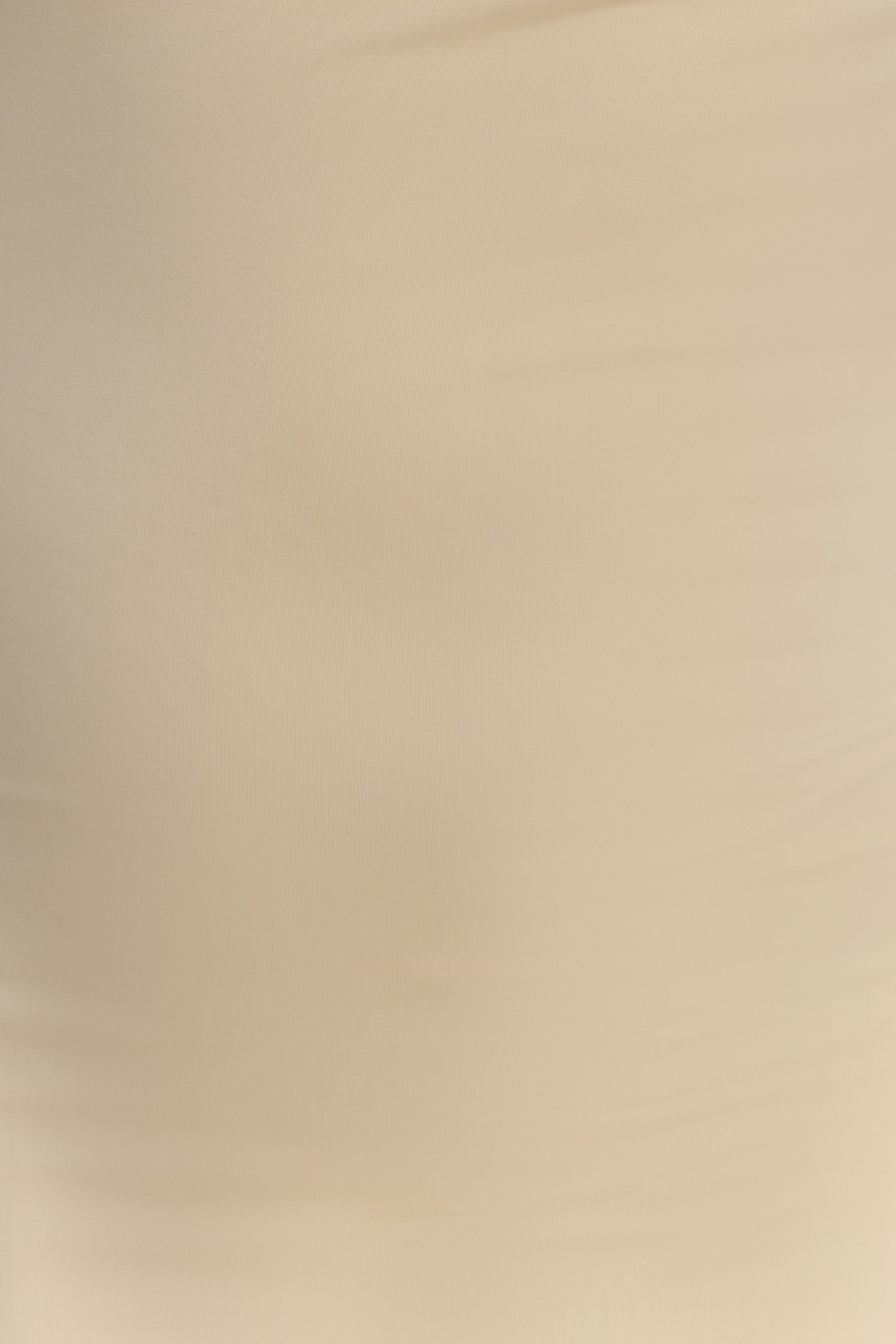 Marta Slinky Cowl Maxi Dress - Lemon