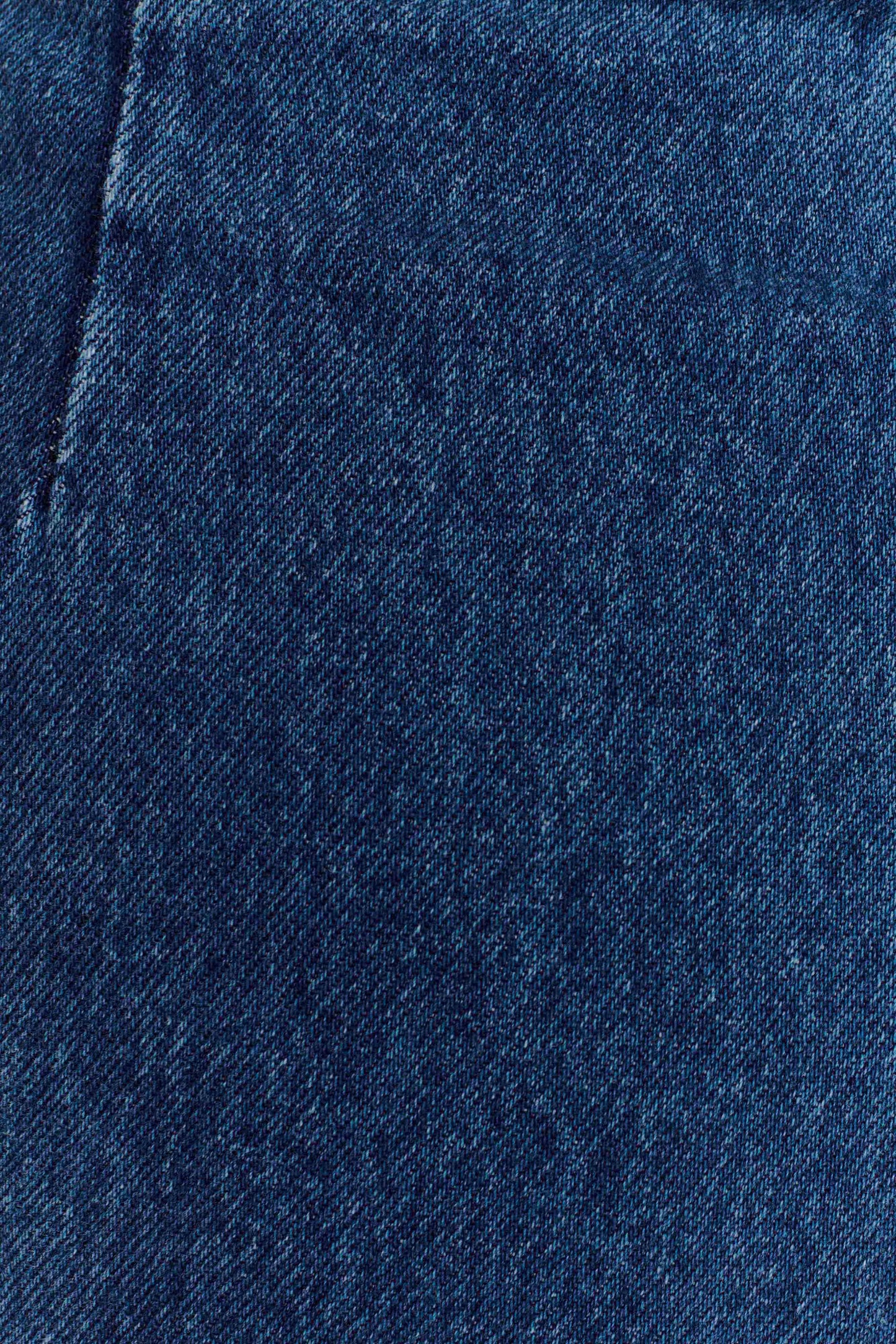 Rayne Wide Leg Denim Jeans - 90'S Blue