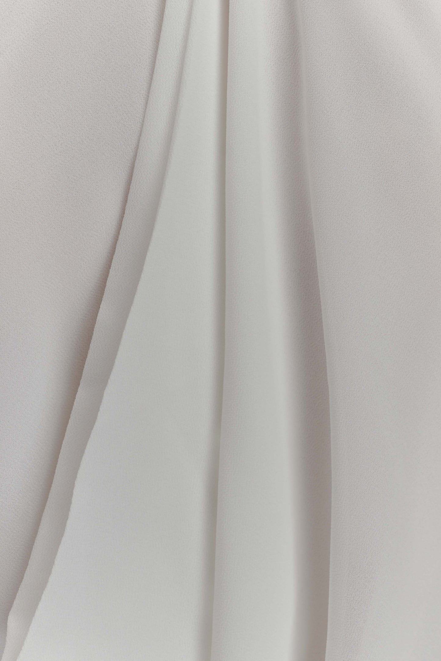 Rosalia Cowl Neck Maxi Dress - White