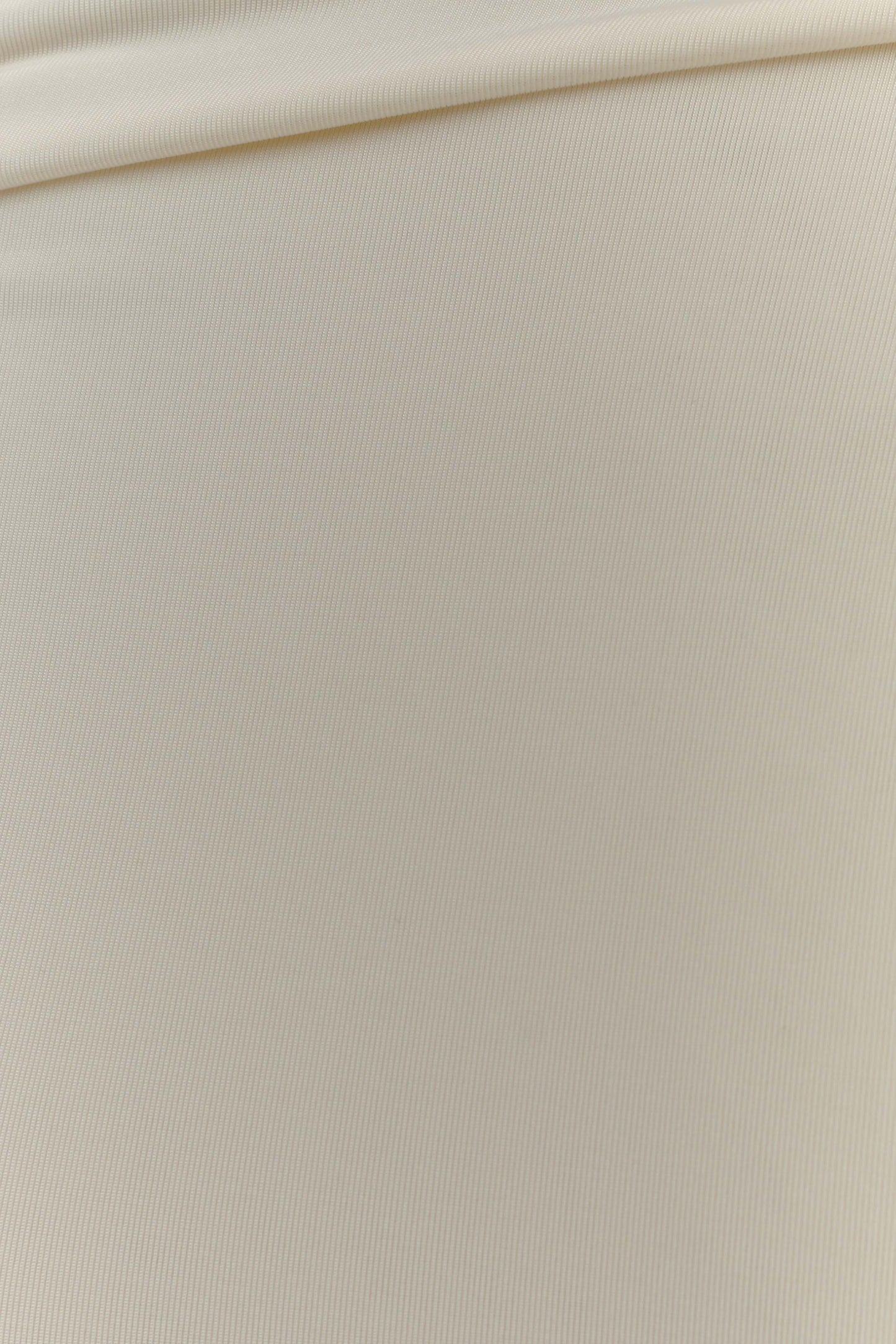 Kinsley Slinky Maxi Dress With Hardware - Ivory