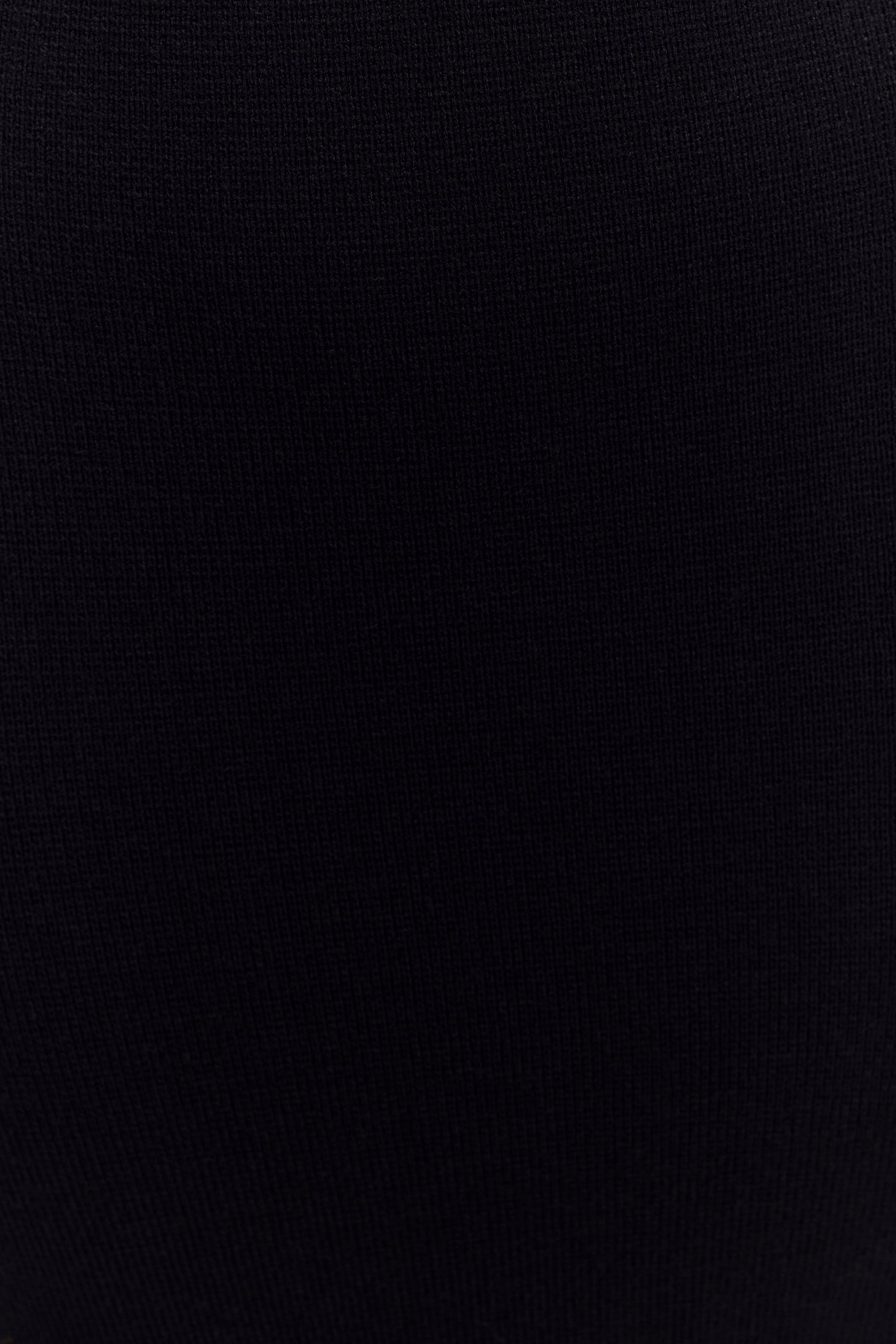 Kyle Knit Maxi Skirt - Black #6