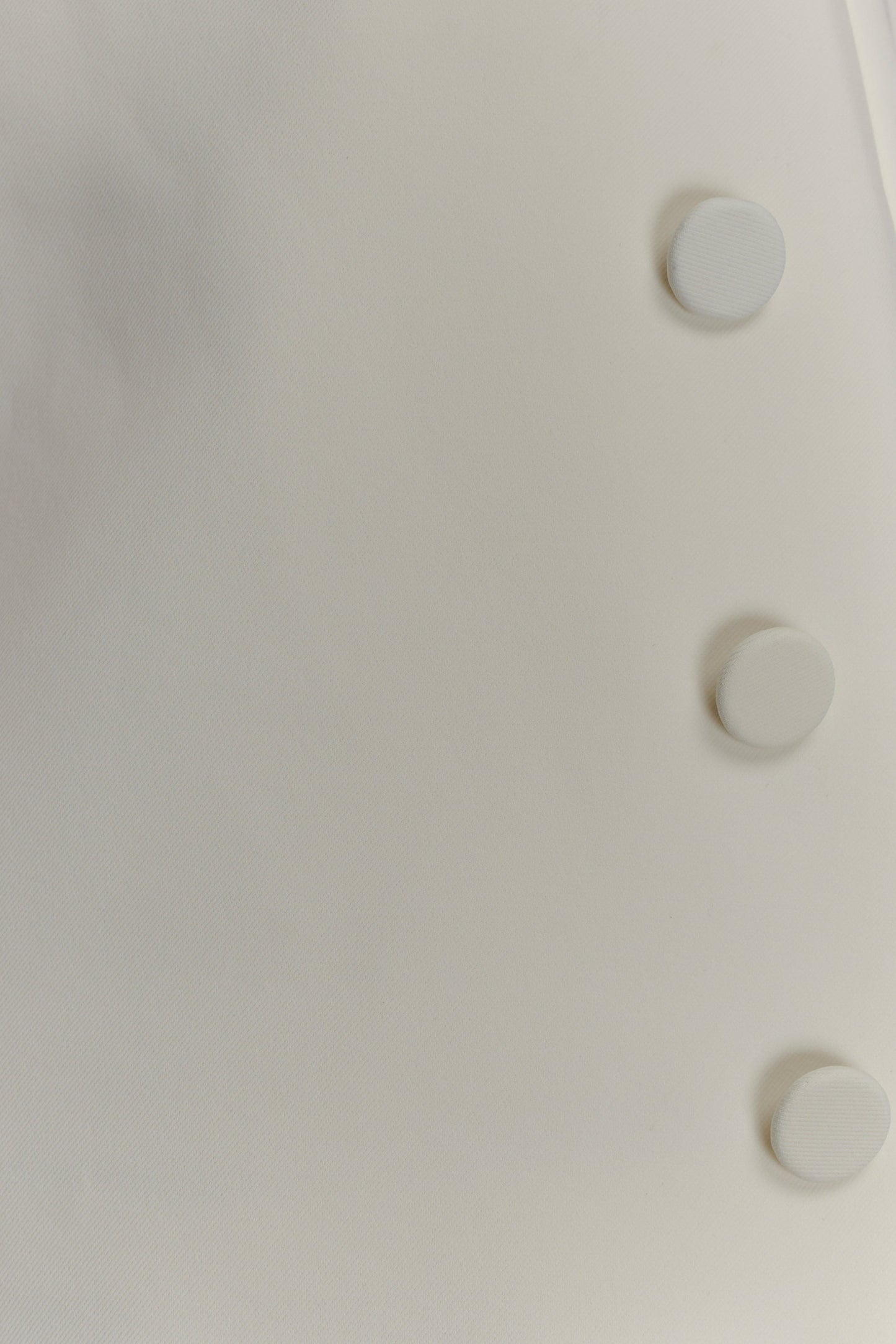 Jaime Suiting Mini Skort - Ivory