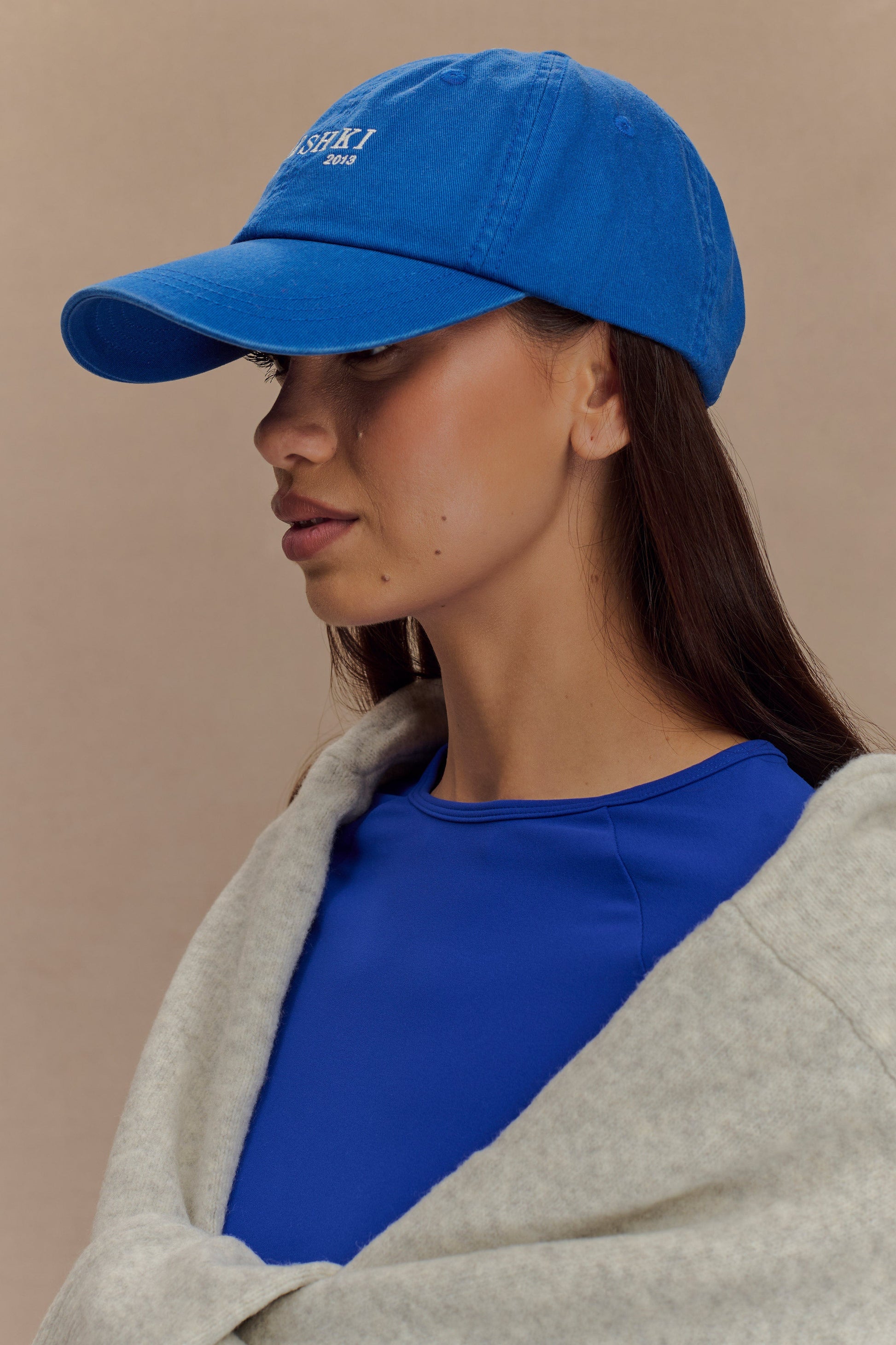 Meshki Ball Cap - Cobalt #5