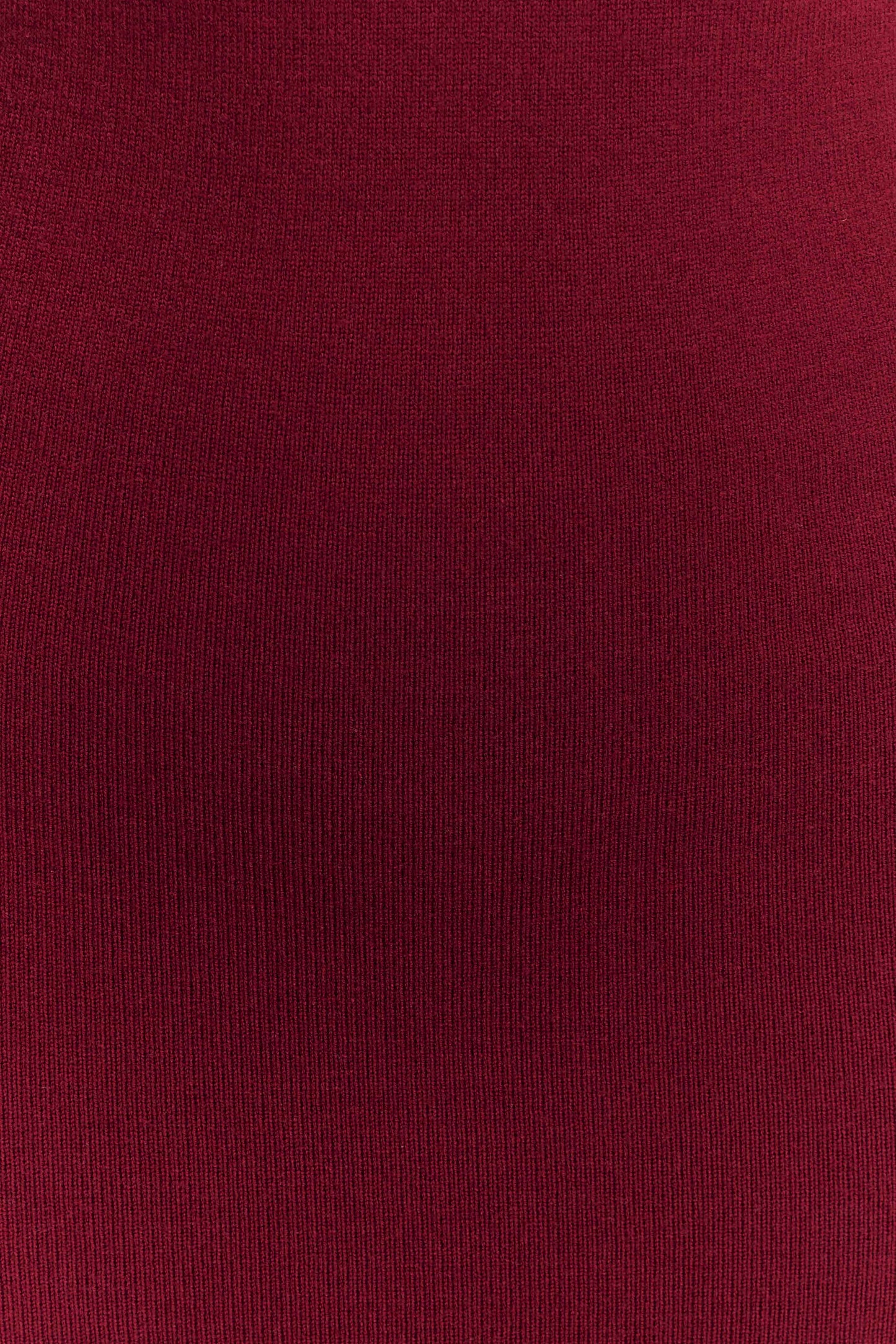 Kingston Knit Maxi Dress - Merlot