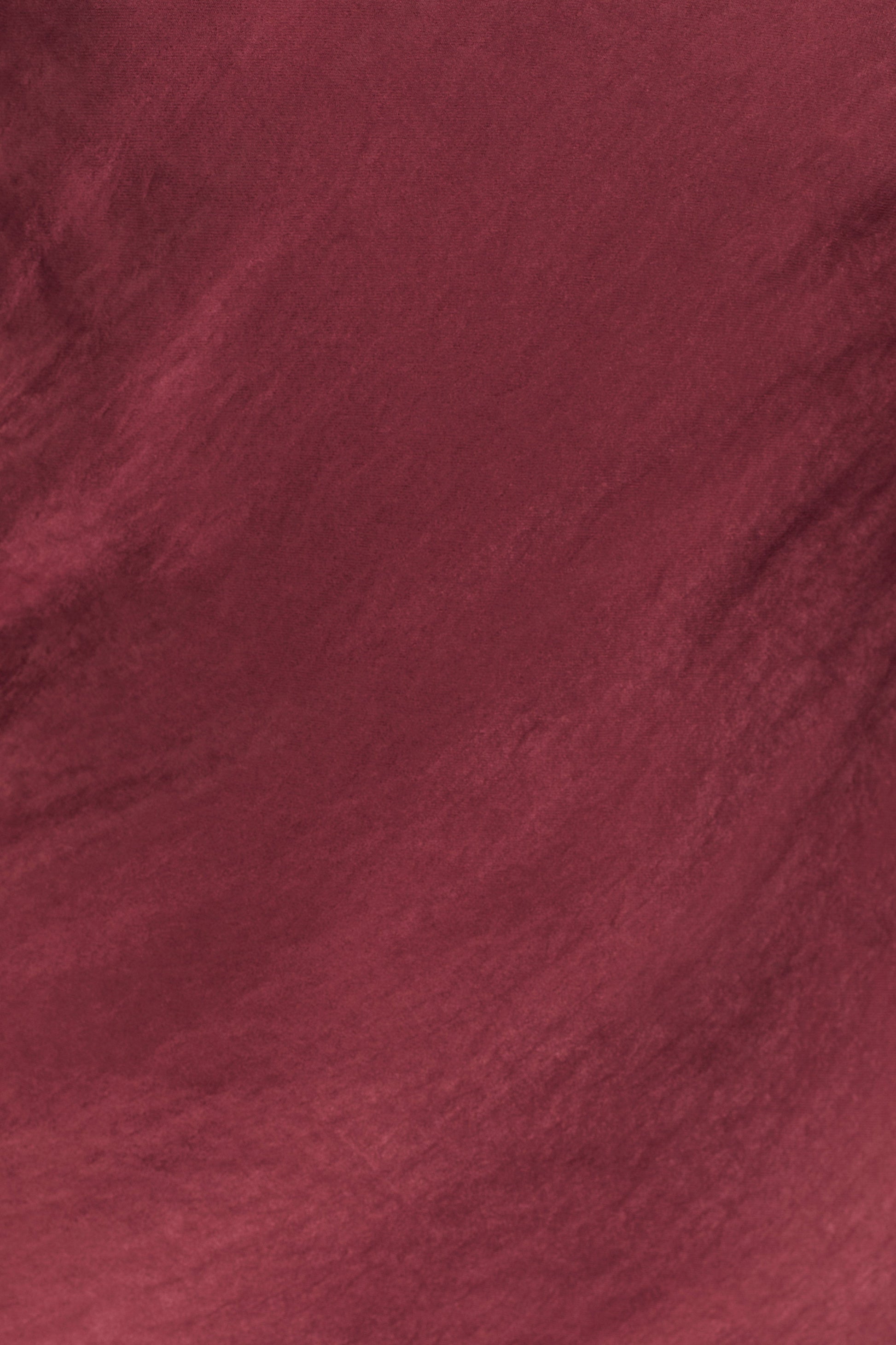 Yvette Slip Maxi Dress With Asymmetrical Hem - Brown Cherry #4