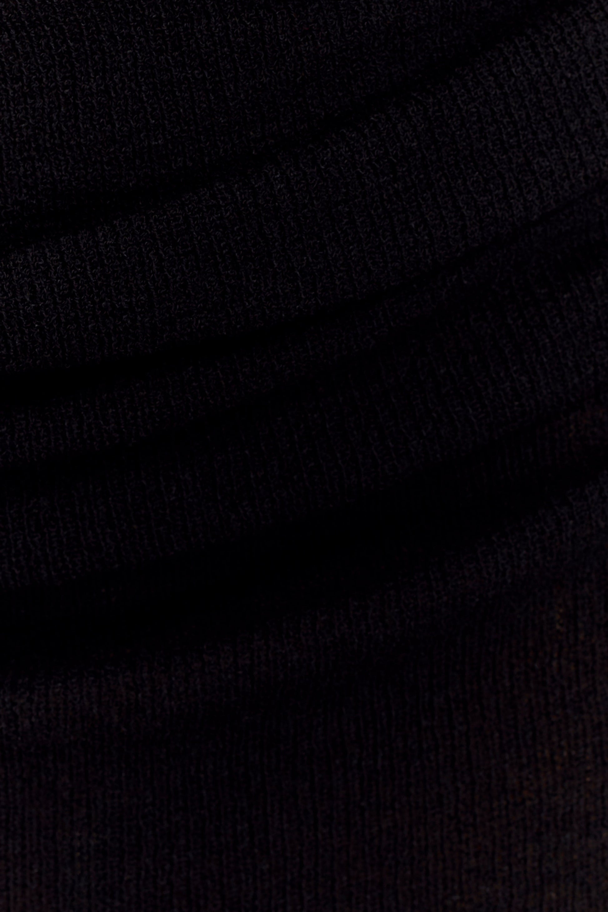 Jasiel Strapless Knit Maxi Dress - Black #7