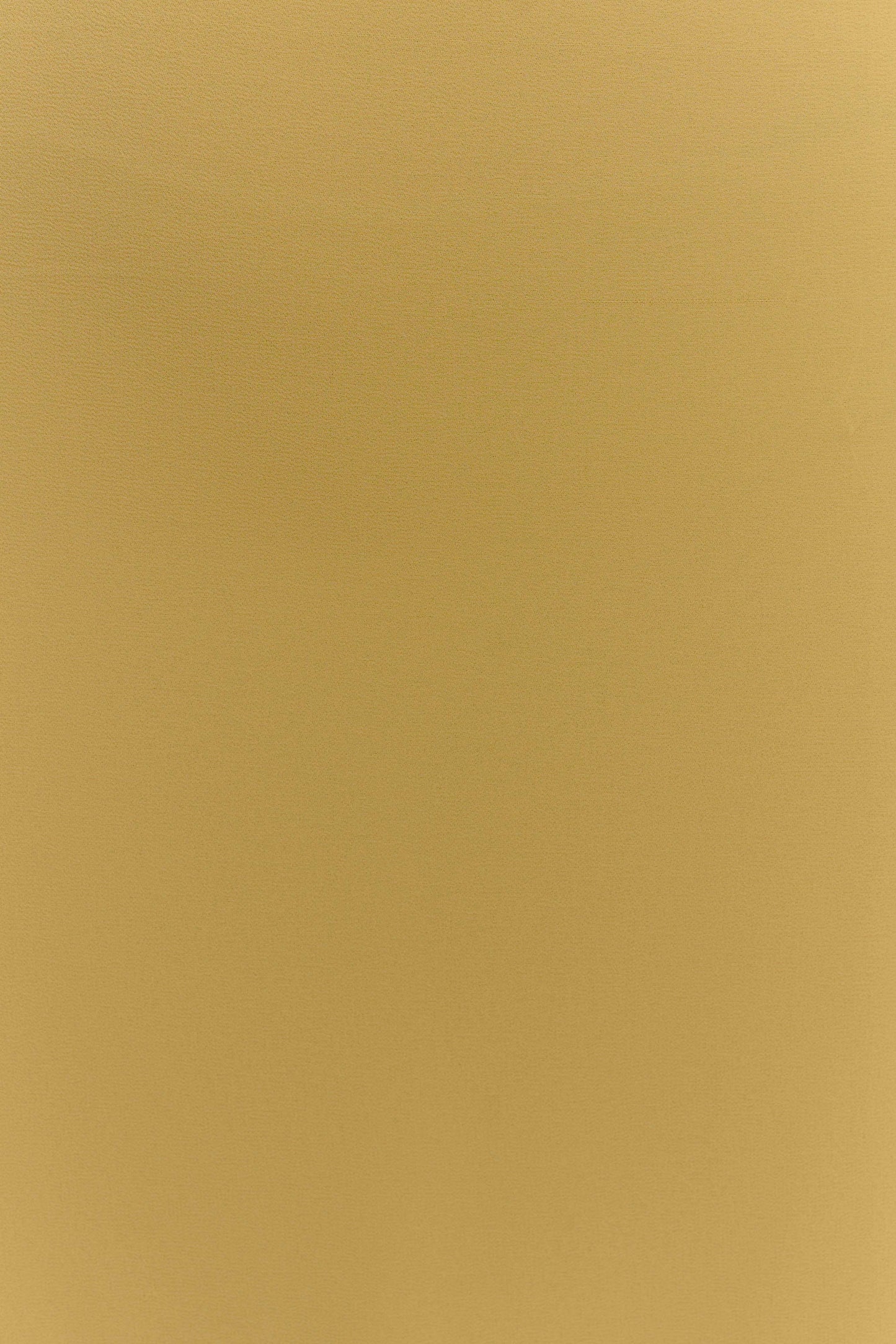 Korra Chiffon Halter Top - Butterscotch