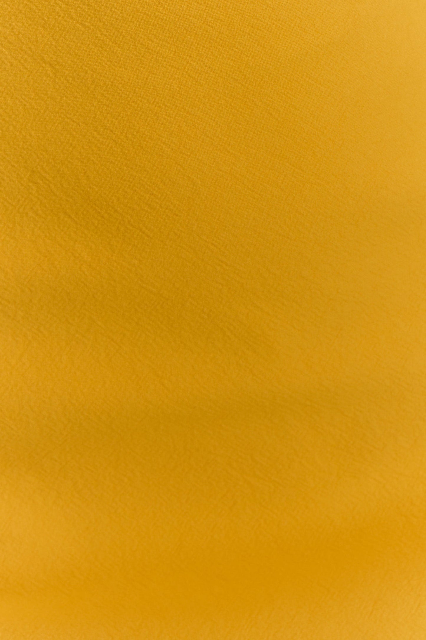 Reyes Cotton Floral Mini Dress - Butterscotch