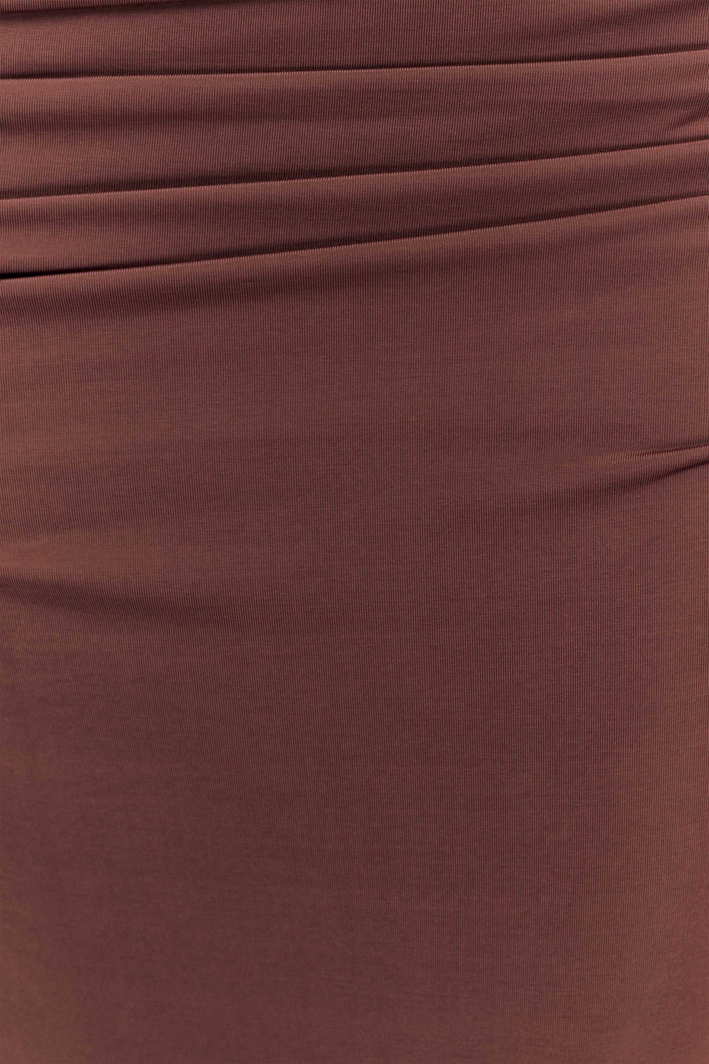 Oliver Slinky Maxi Dress - Chocolate