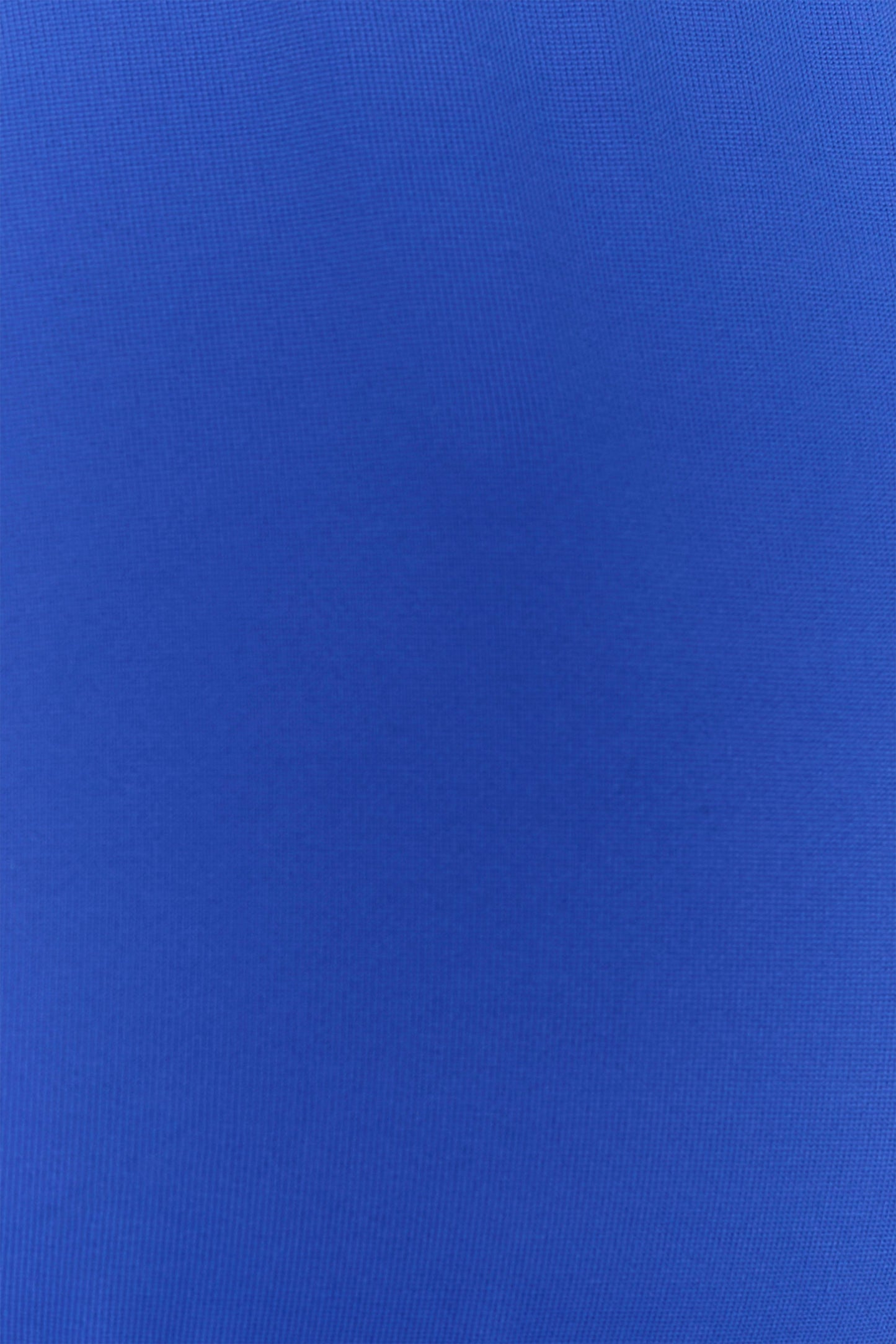 Marquise Bikini Top - Cobalt