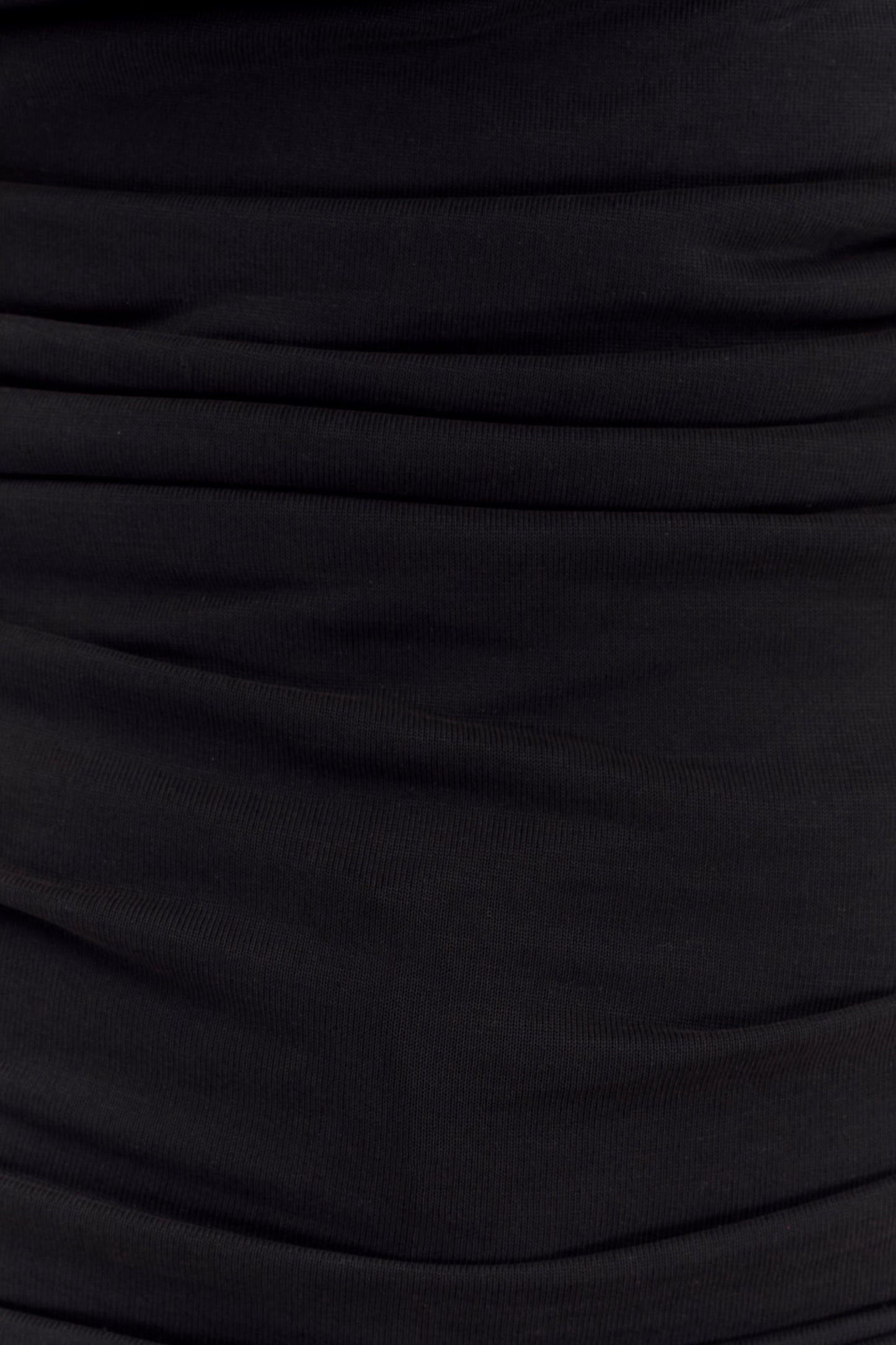 Anthony Short Sleeve Top - Black