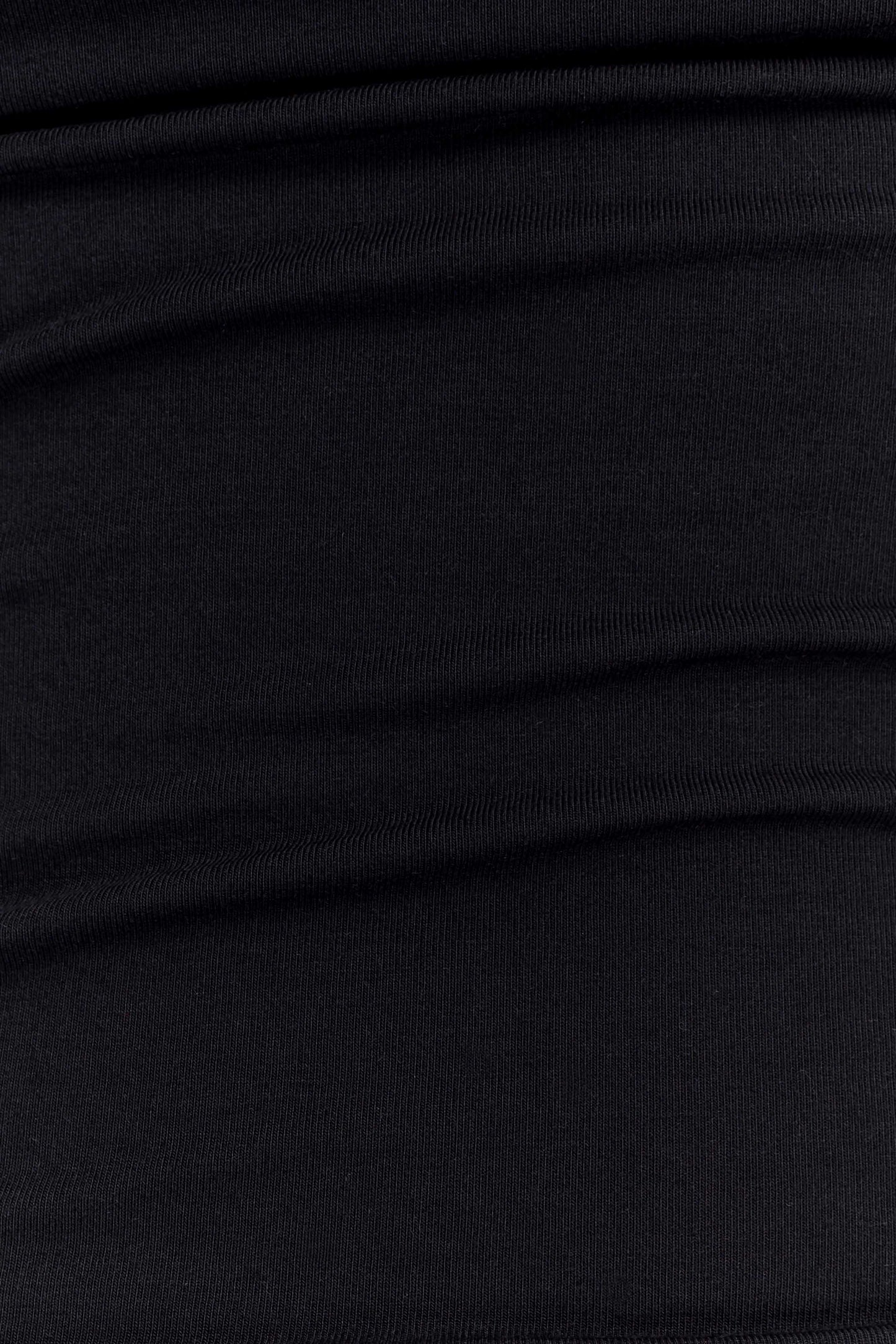 Ramona Modal Tank Top With Hardware - Black