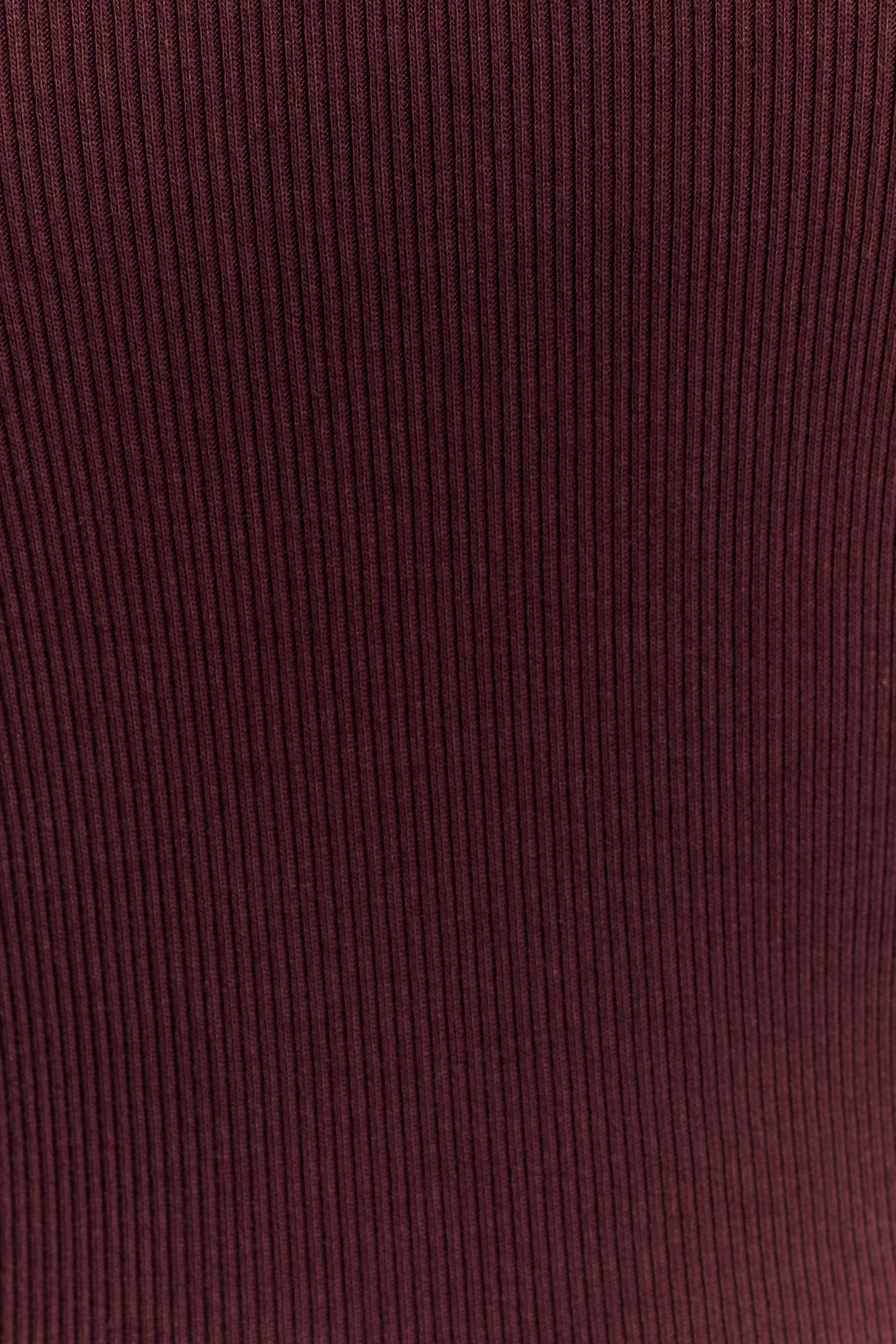 Maeva Scoop Tank Top - Chocolate