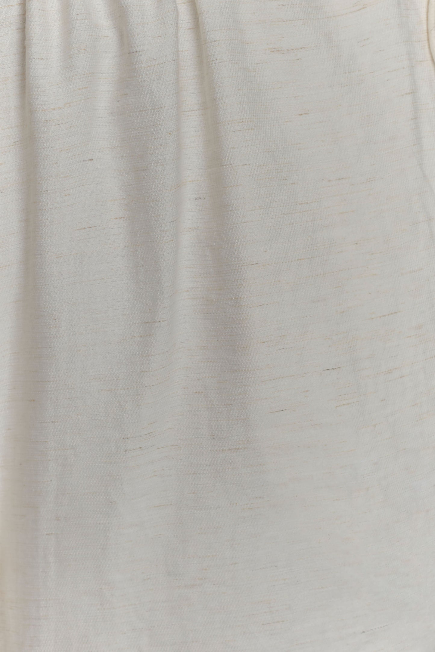 Callum Drawstring Straight Leg Pants - White