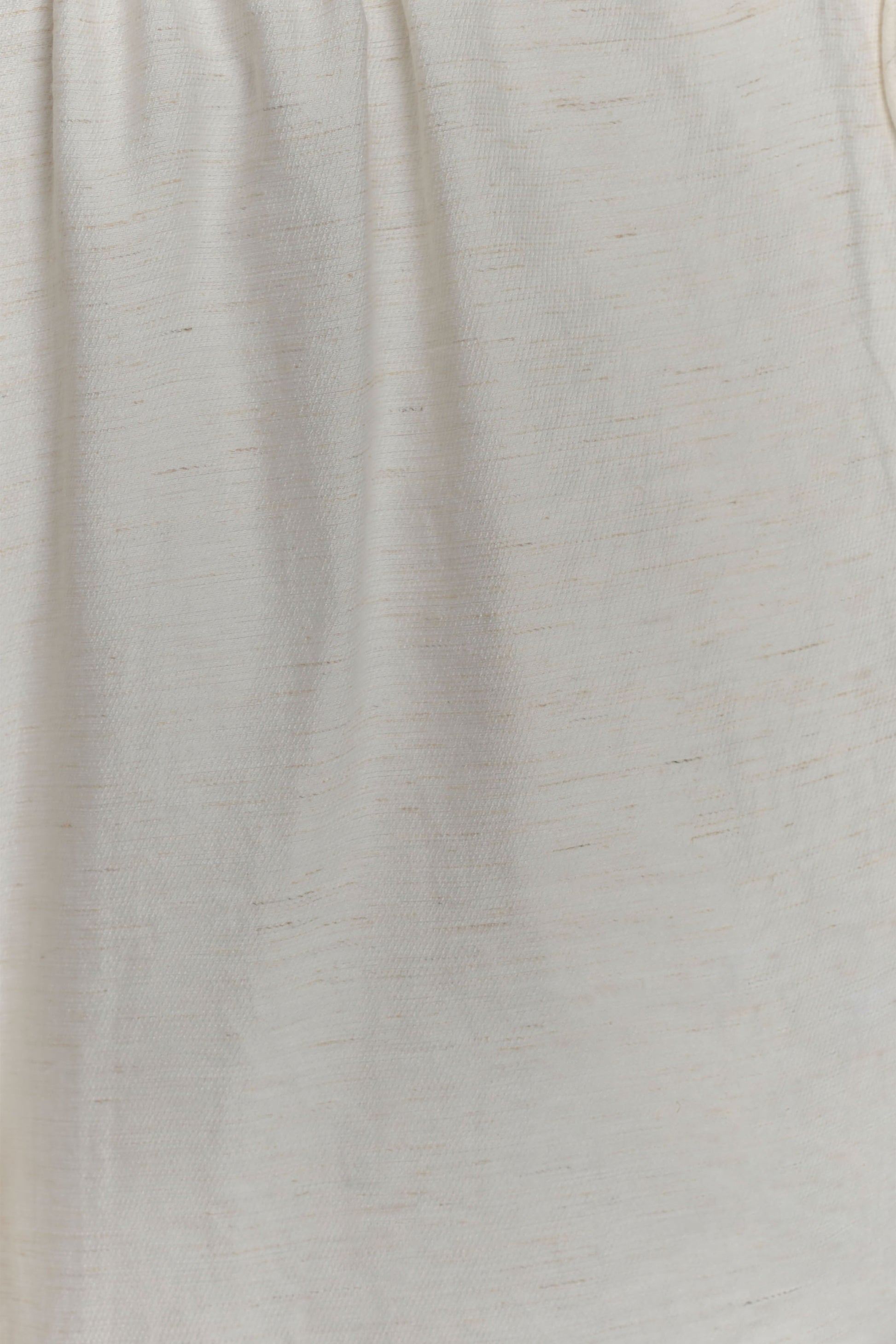 Callum Drawstring Straight Leg Pants - White #7