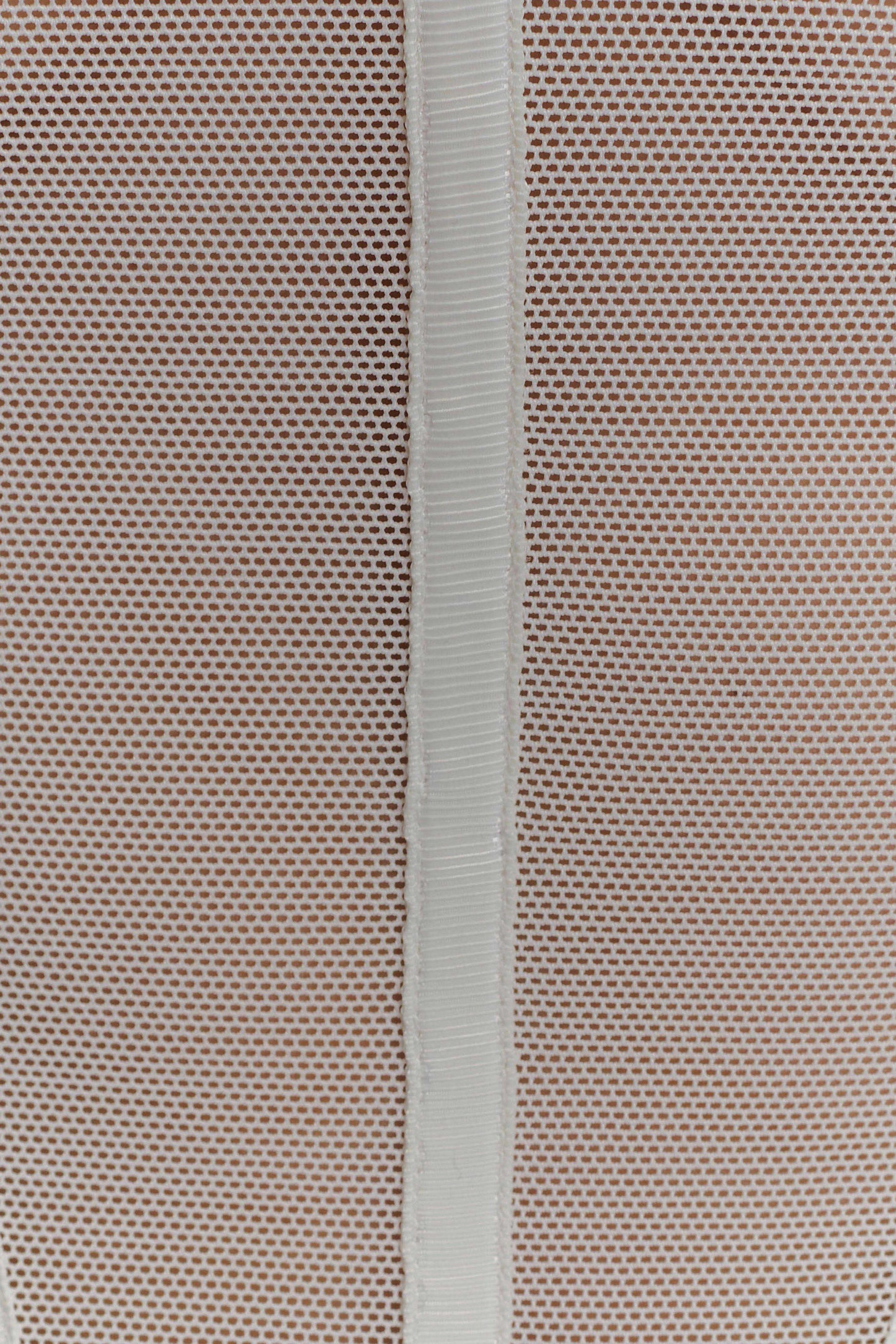 Zoe Structured Corset - White