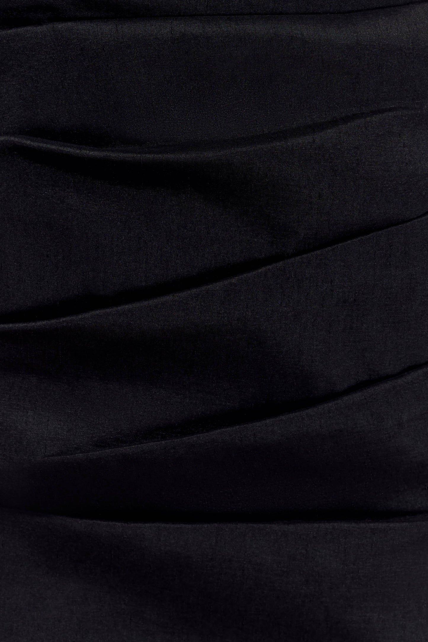 Thelma Bardot Maxi Dress - Black