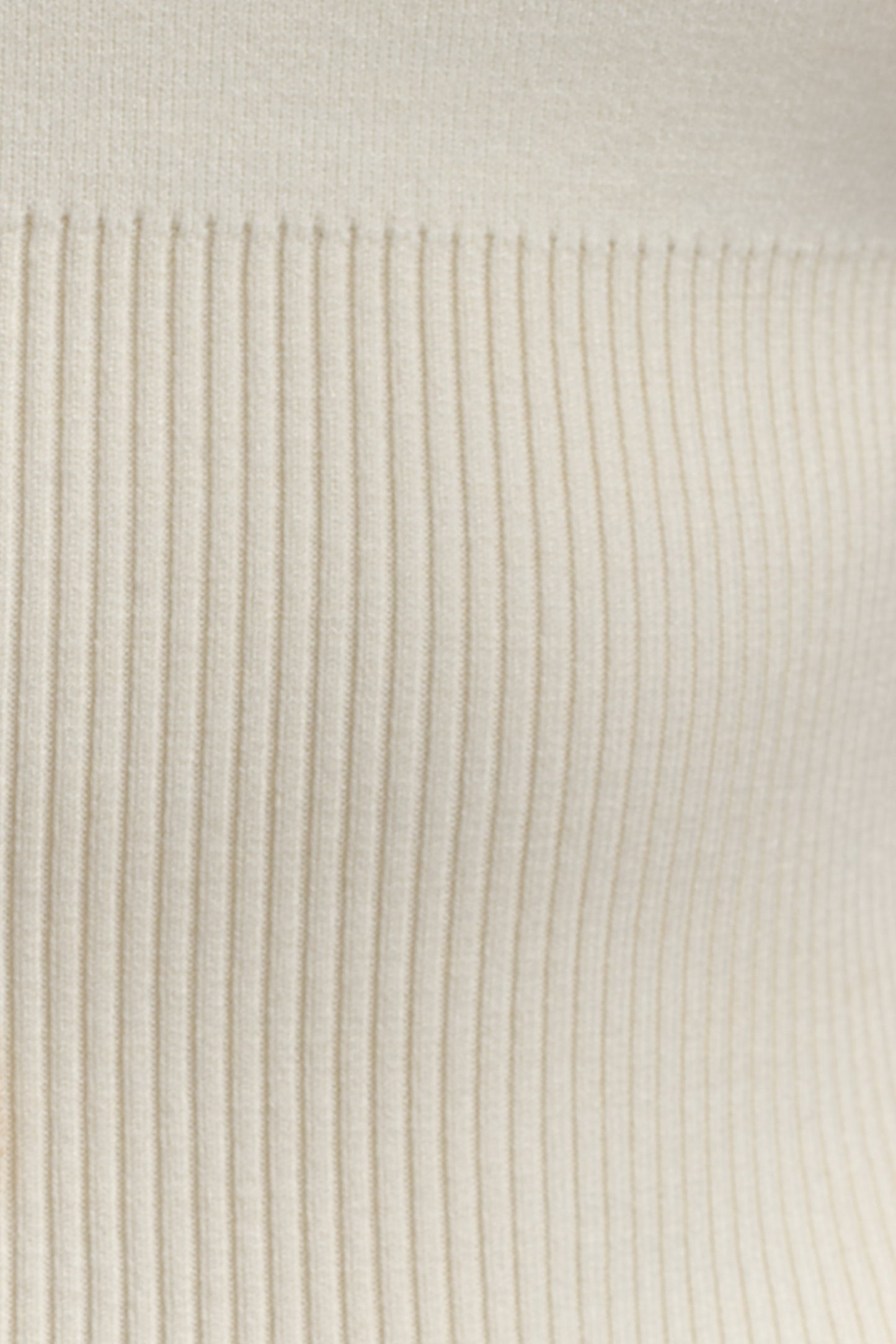 Sharpay Sleeveless Knit Top - Ivory