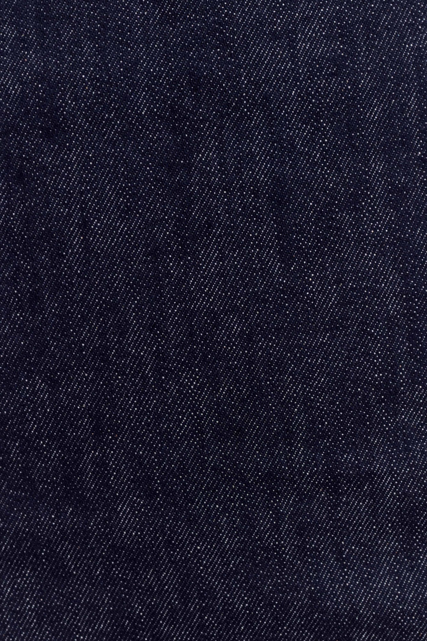 Ellie Denim Mini Skirt - Washed Indigo Blue