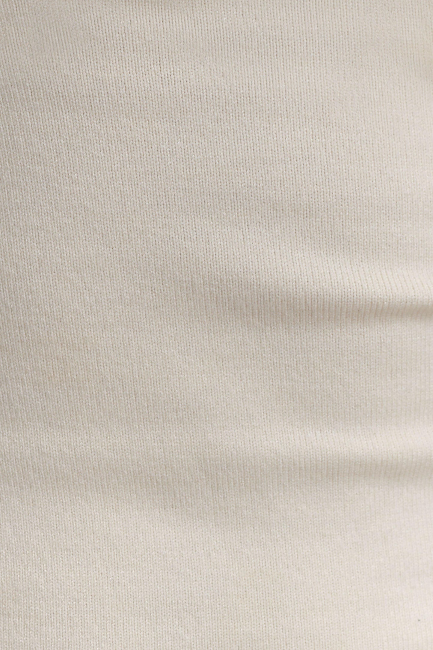 Kaylen Knit Long Sleeve Top - Ivory