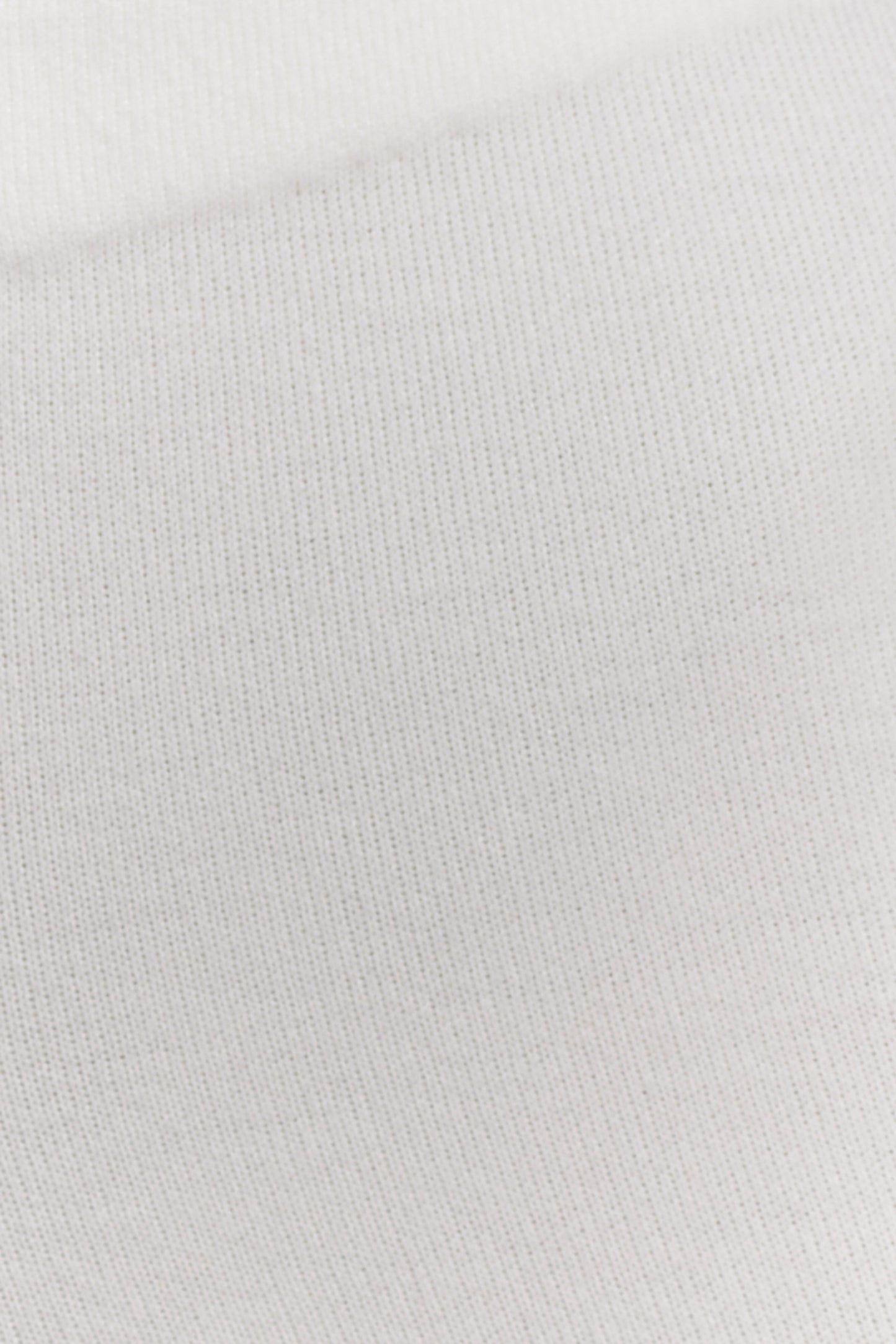 Kerrymae Straight Leg Knit Pants - Off White