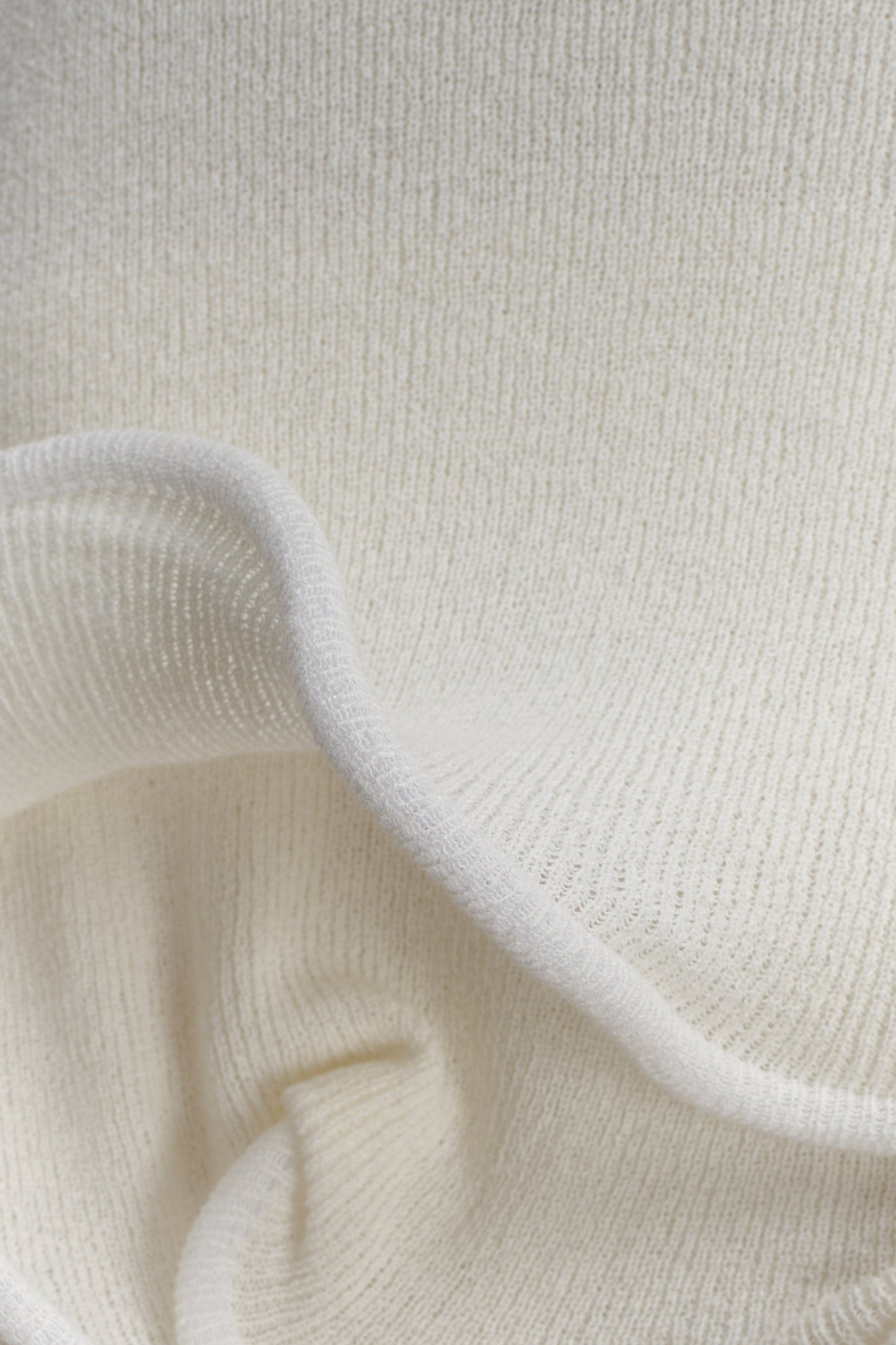 Willowmena Halter Neckline Mini Dress With Tubed Hem - White