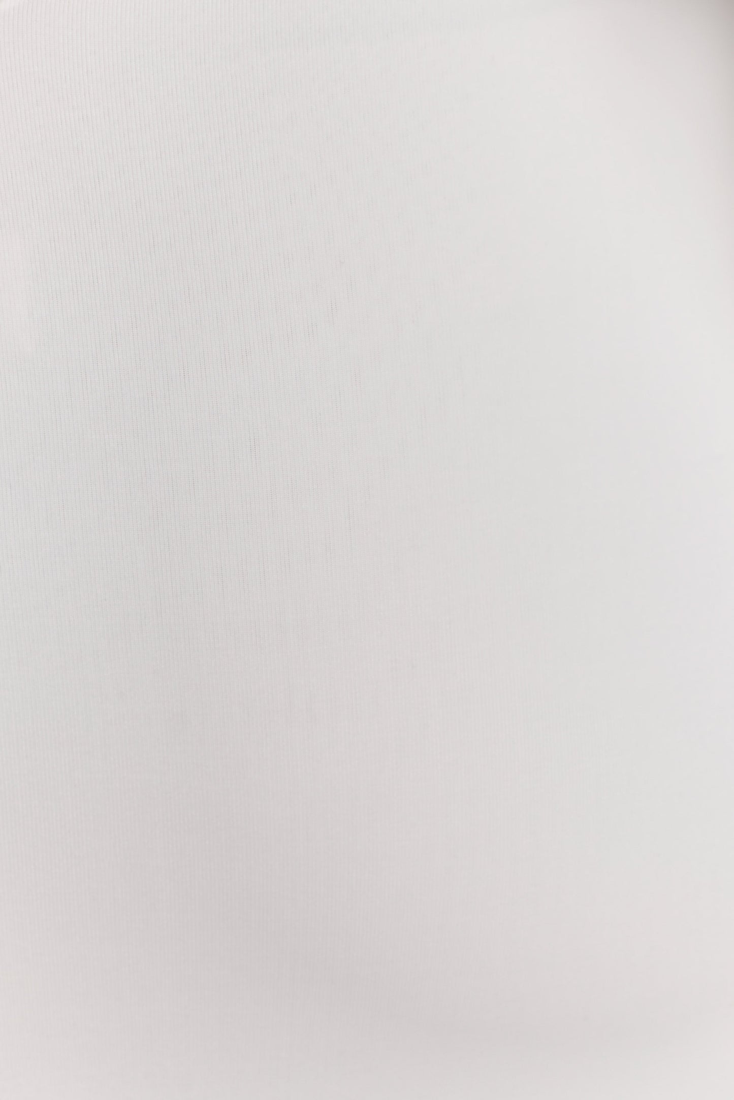 Marlene Slinky Low Back Maxi Dress - White