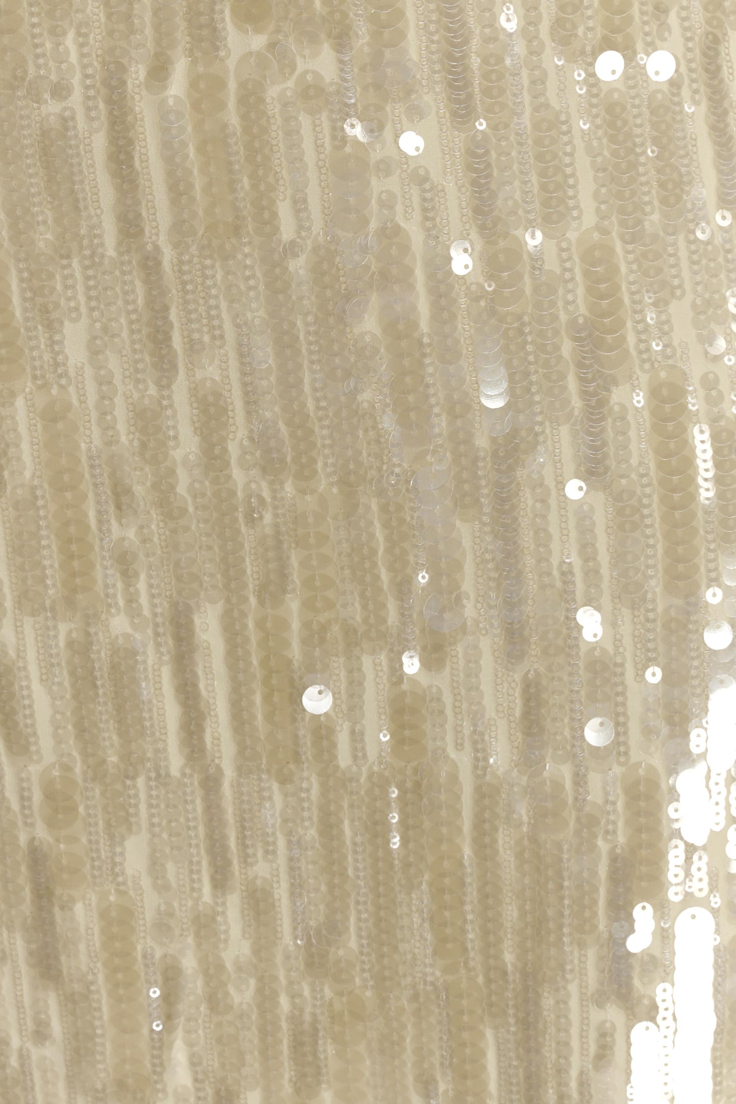 Gertrud Sequin Halter Maxi Dress - Lemon