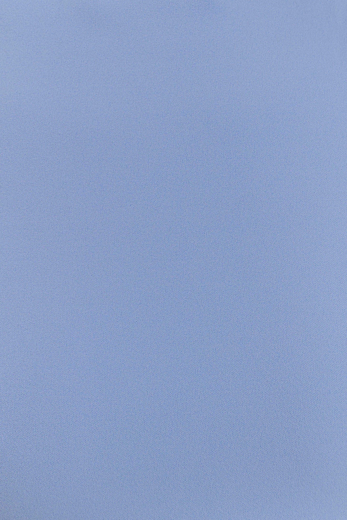 Galilea Crepe Draped Maxi Dress - Cornflower Blue