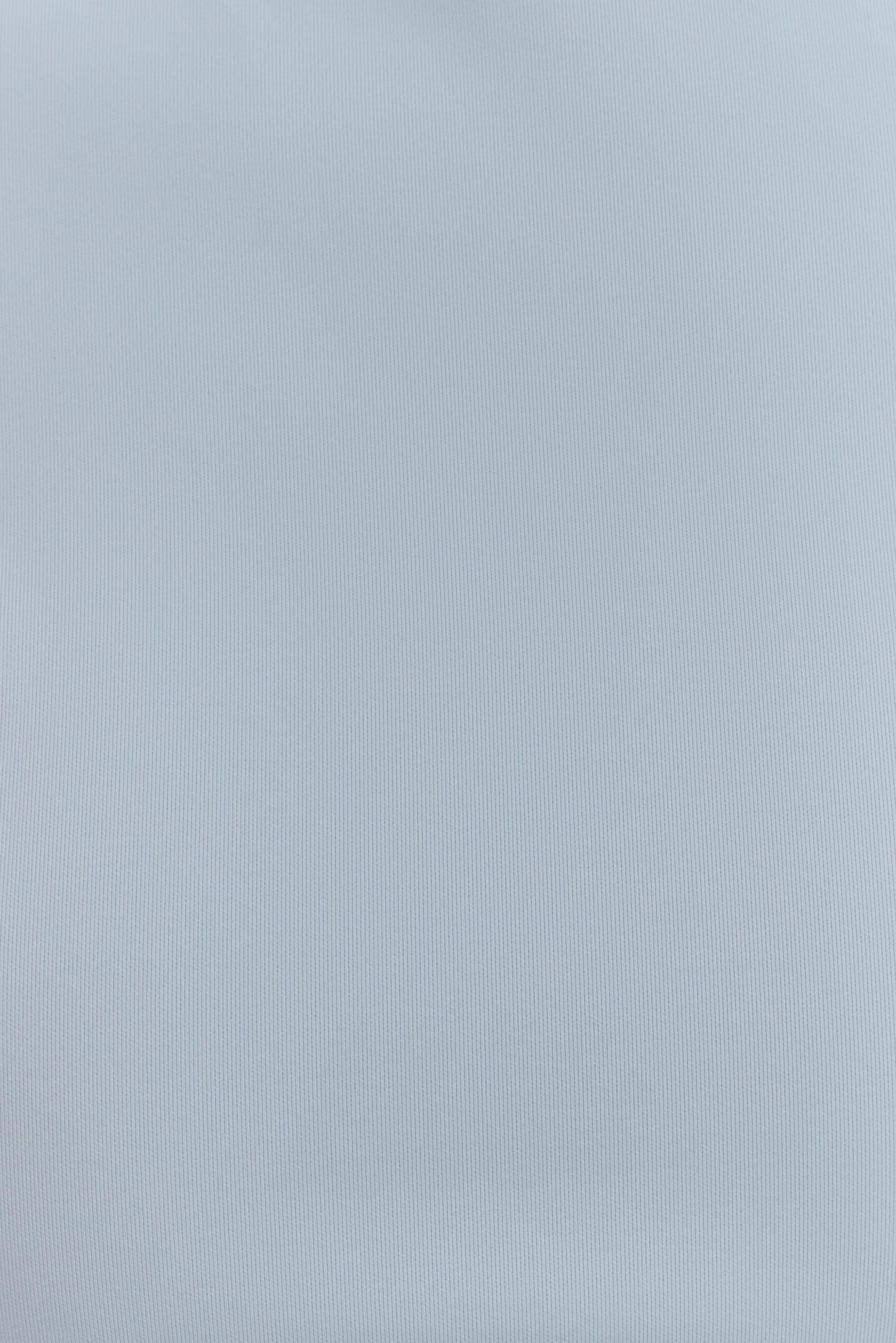 Portia Scuba Sleeveless Top - Pale Blue