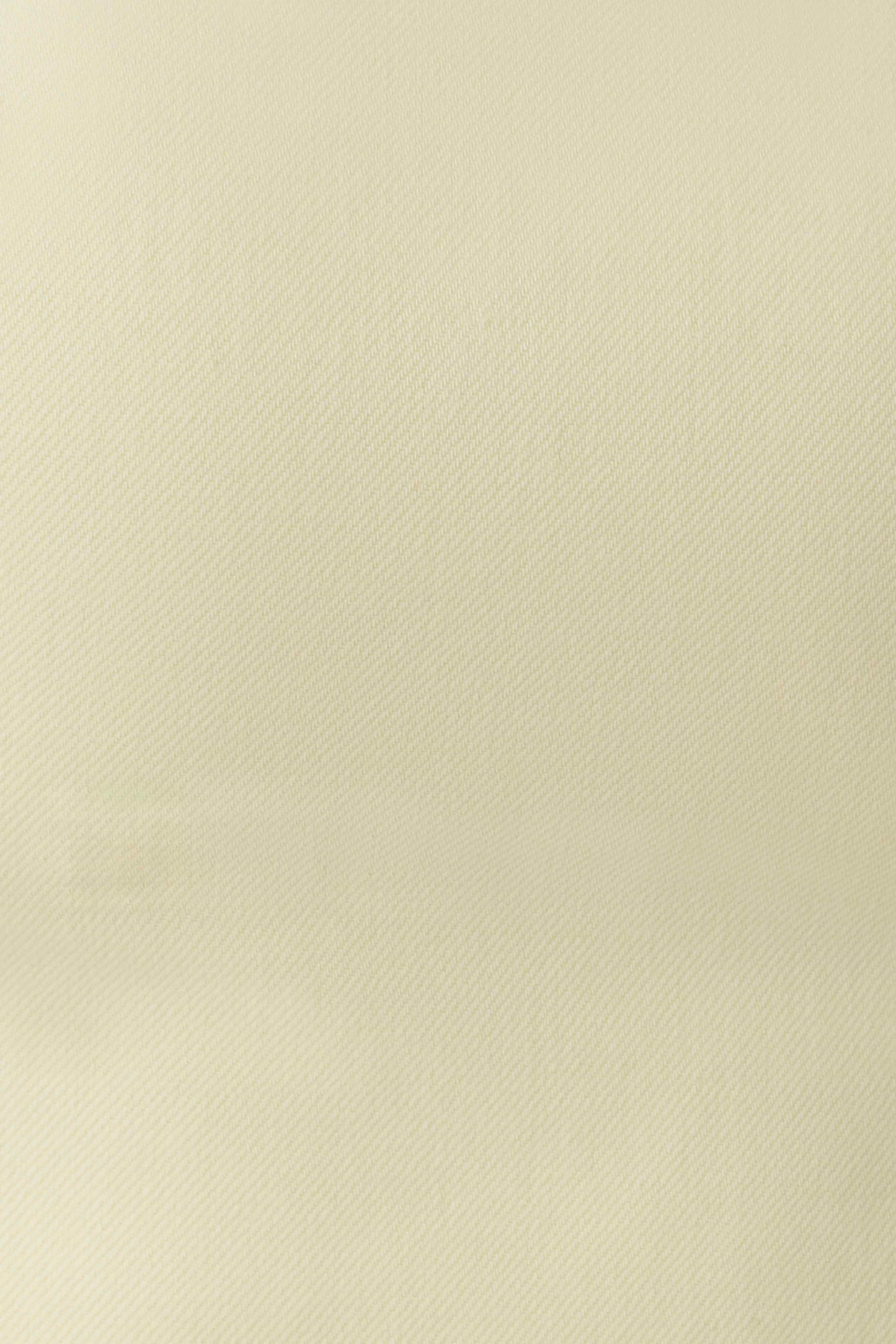 Josephine Crop Top With Open Back - Lemon