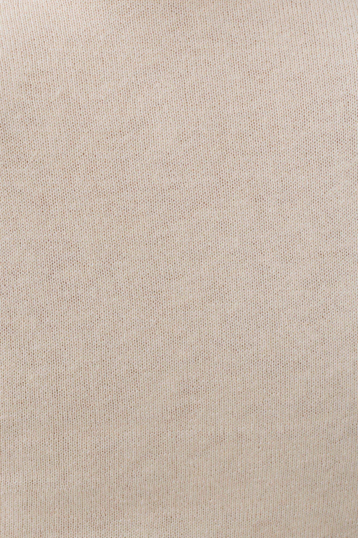 Sonny Short Sleeve Knit Top - Cream