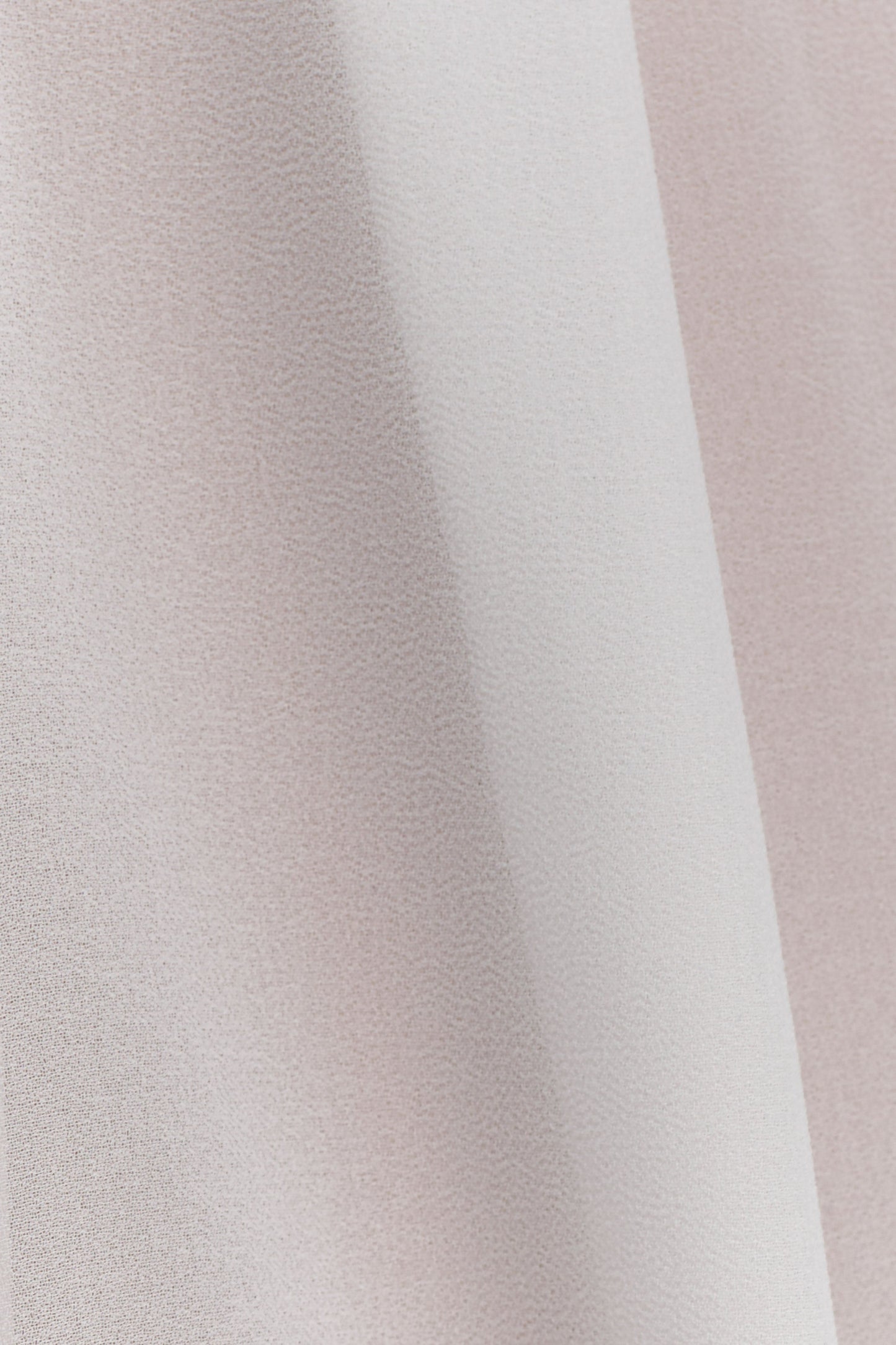 Marla Chiffon Scarf - Ivory