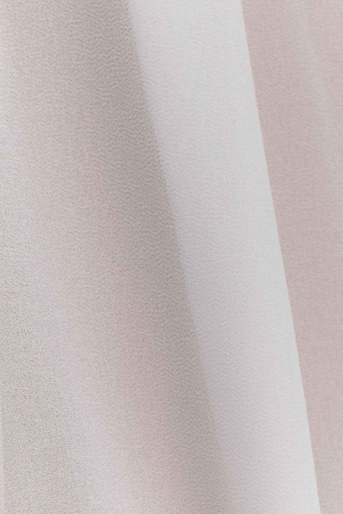 Marla Chiffon Scarf - Ivory