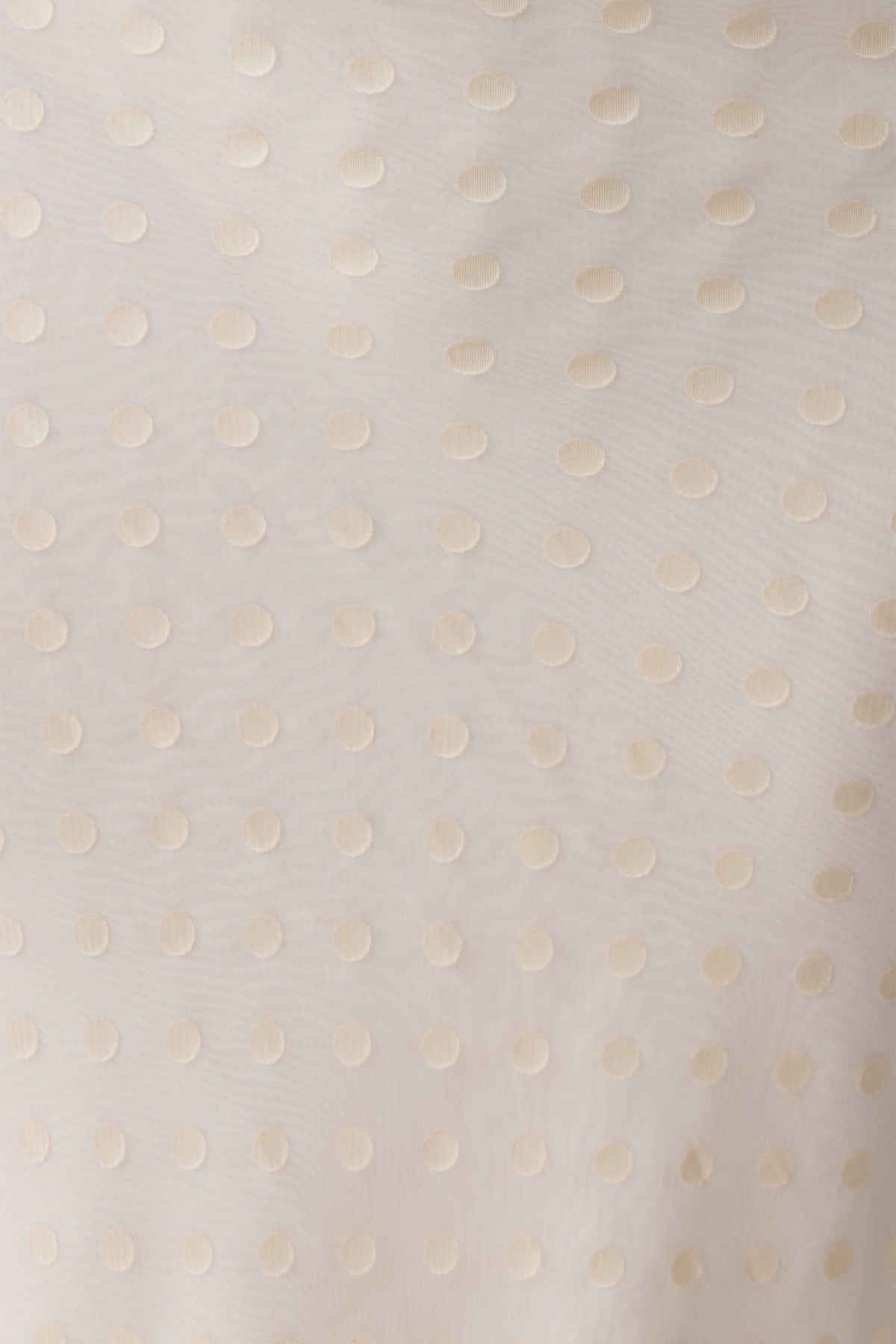 Lilah Devore Midi Skirt - Ivory