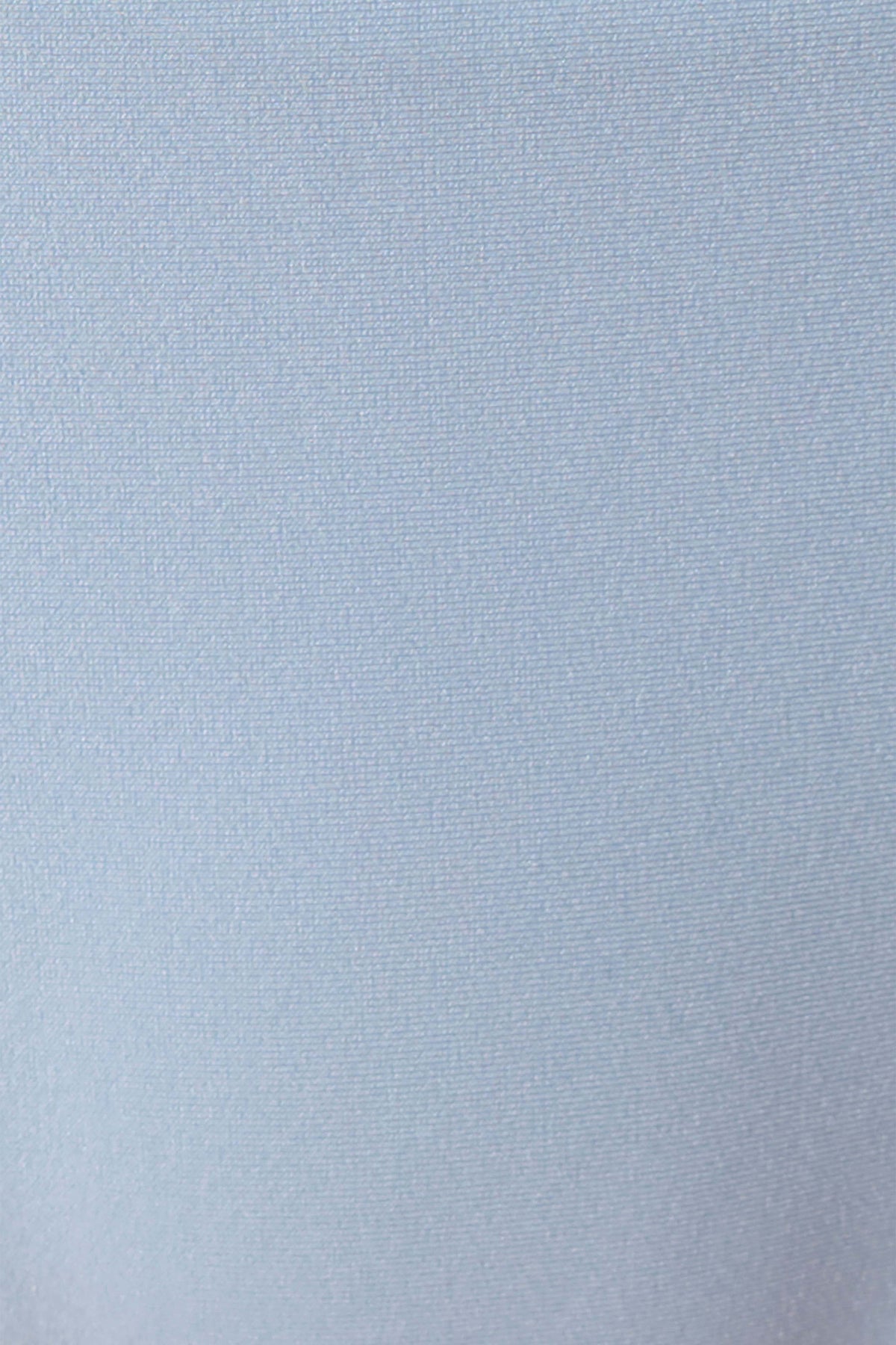 Blossom Side Tie Bikini Bottom - Pale Blue