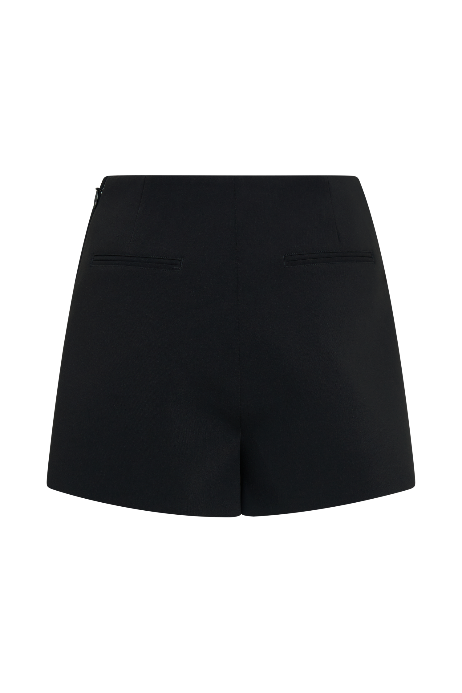 Alix Suiting Mini Skort - Black #7