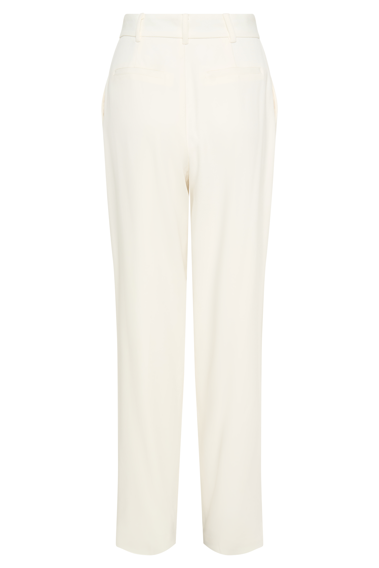 Allanah Straight Leg Pant - Ivory #10
